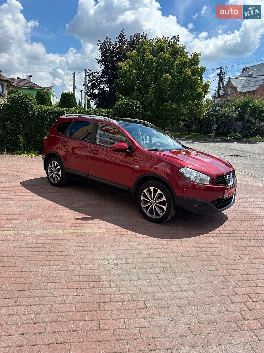 Nissan Qashqai+2 2010 VIN SJNJBAJ10U7027019 фото оголошення 6 з 31
