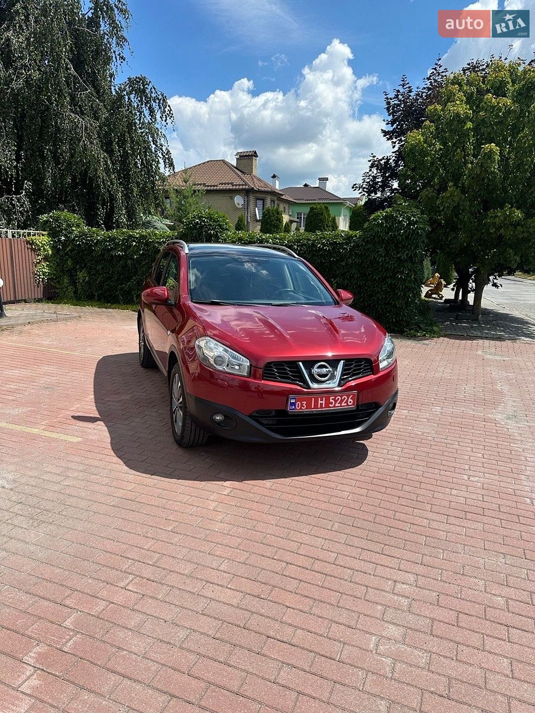 Nissan Qashqai+2 2010 VIN SJNJBAJ10U7027019 фото оголошення 9 з 31