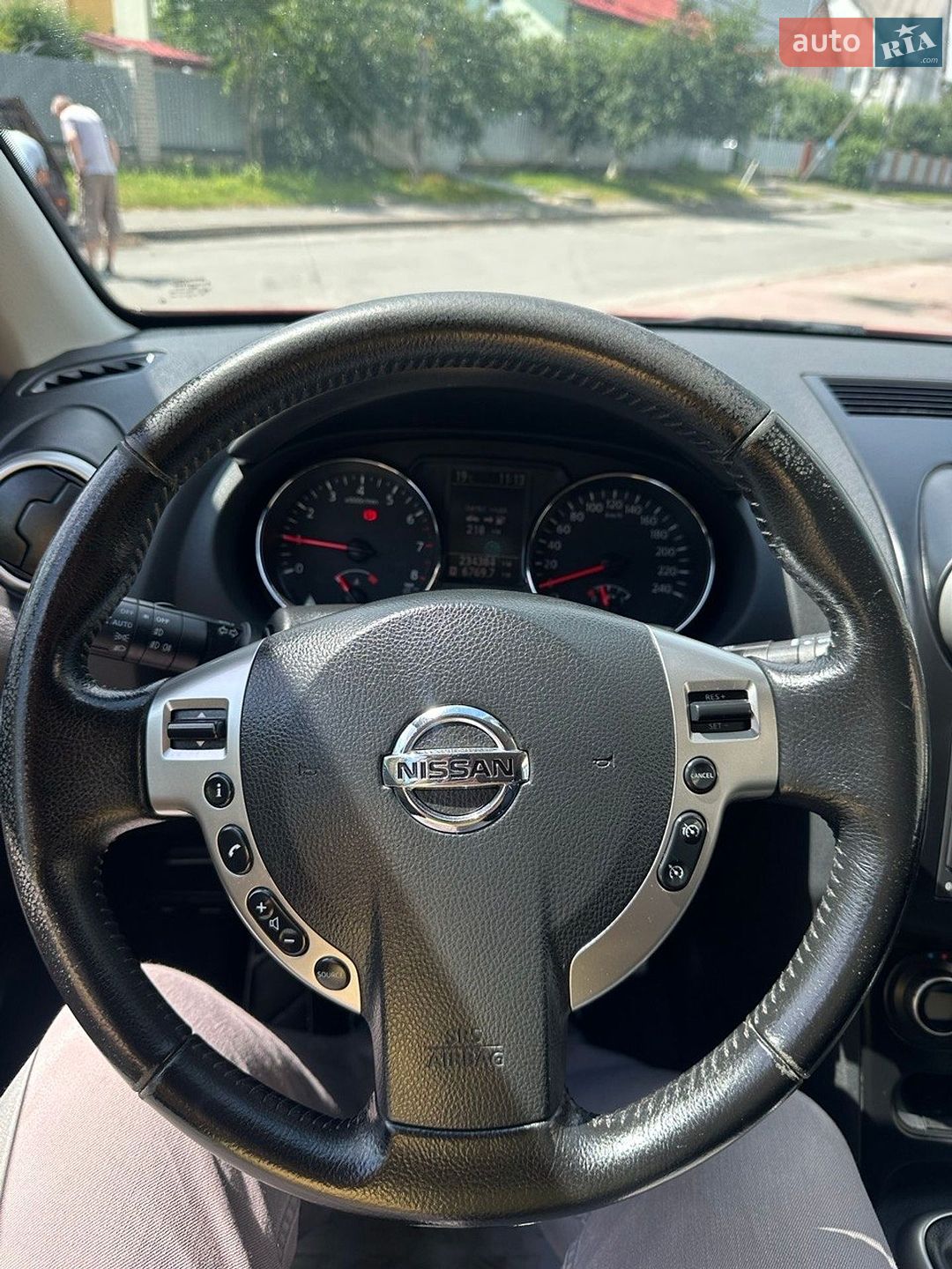 Nissan Qashqai+2 2010 VIN SJNJBAJ10U7027019 фото оголошення 12 з 31