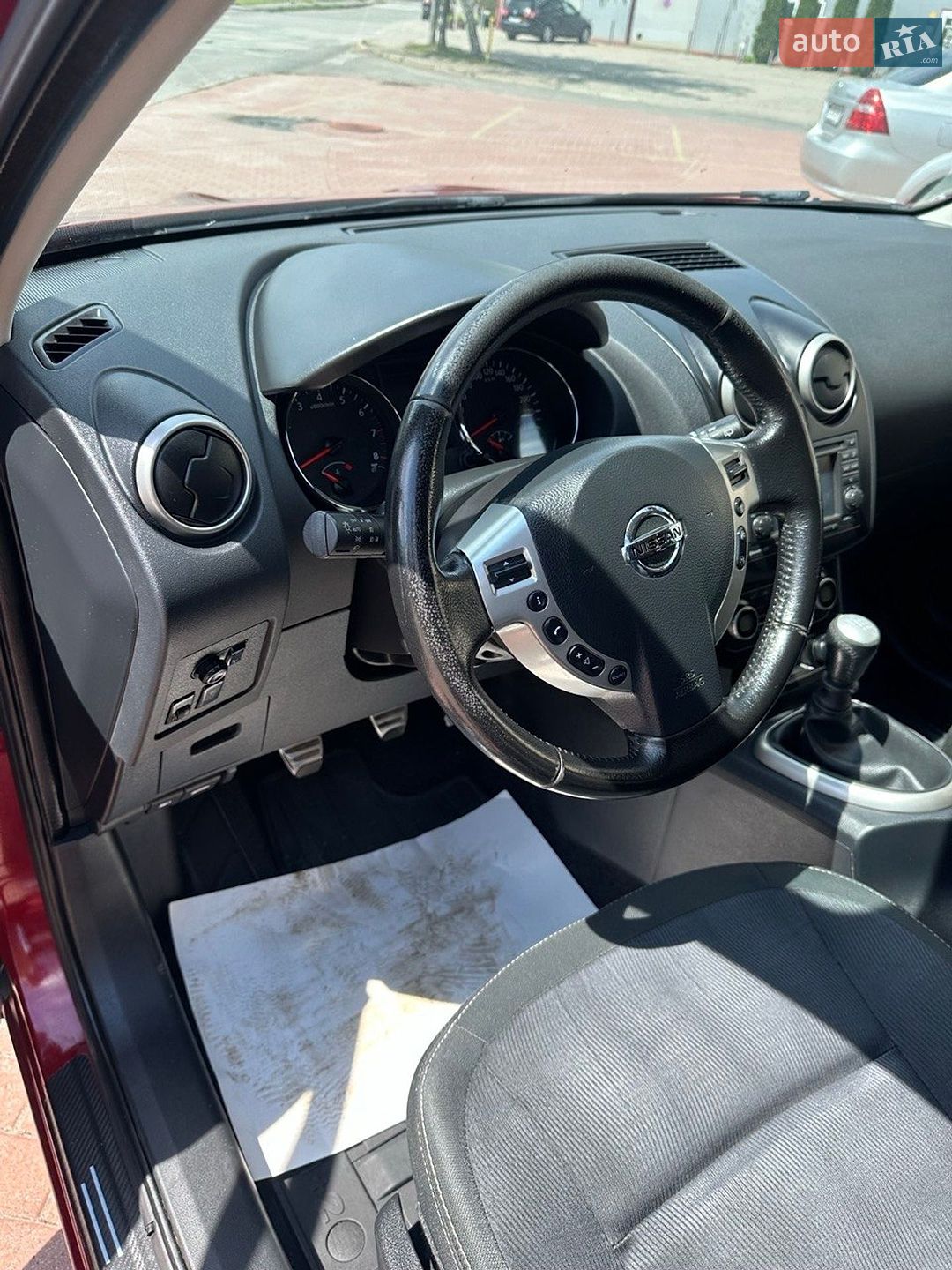Nissan Qashqai+2 2010 VIN SJNJBAJ10U7027019 фото оголошення 13 з 31