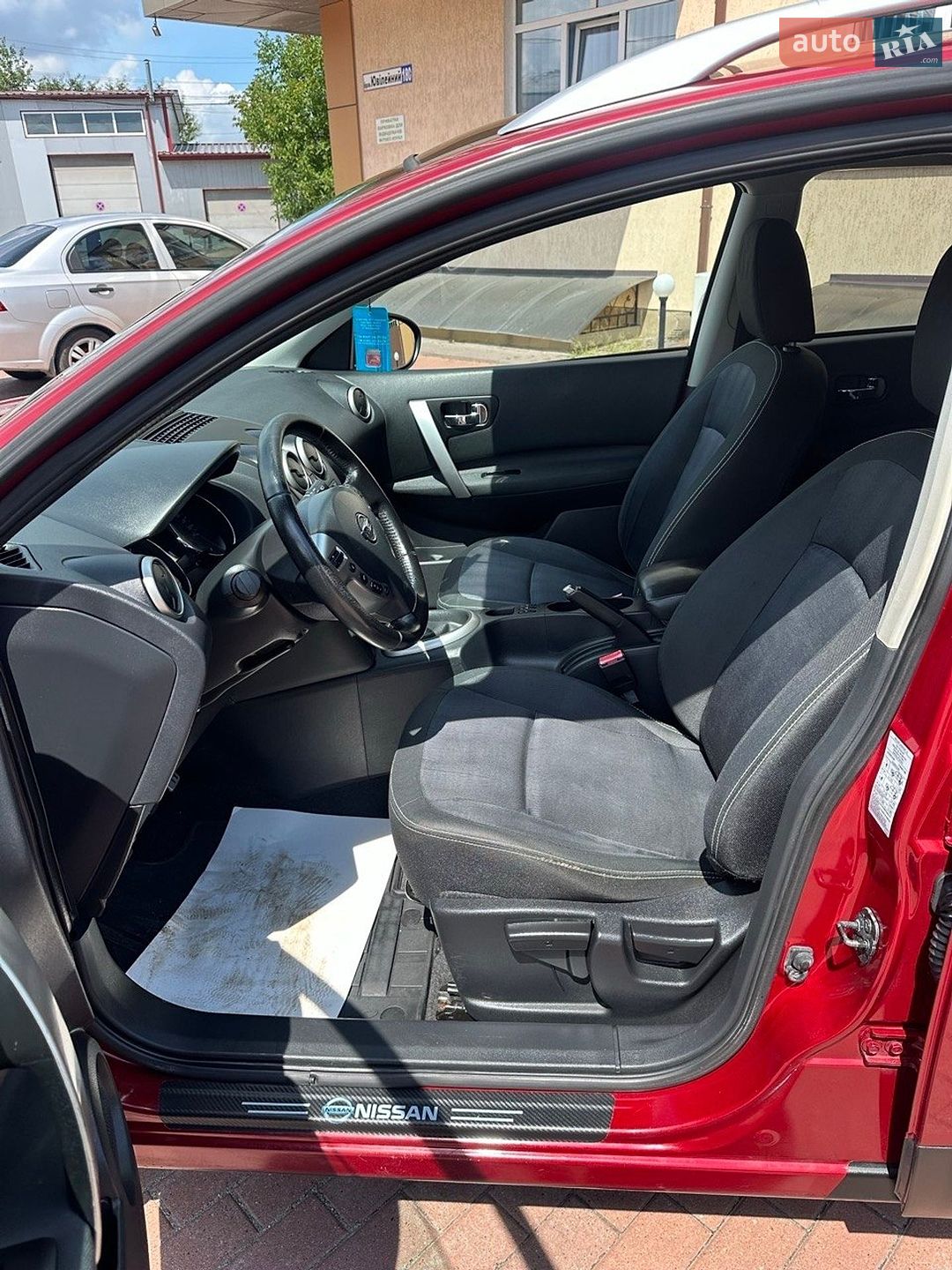 Nissan Qashqai+2 2010 VIN SJNJBAJ10U7027019 фото оголошення 14 з 31