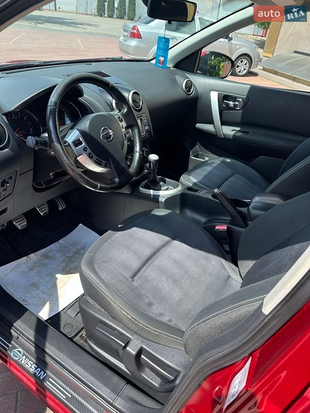 Nissan Qashqai+2 2010 VIN SJNJBAJ10U7027019 фото оголошення 15 з 31