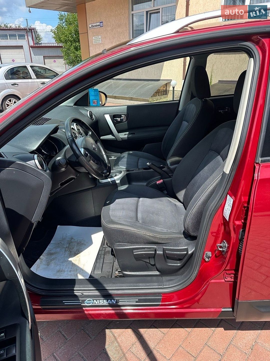 Nissan Qashqai+2 2010 VIN SJNJBAJ10U7027019 фото оголошення 16 з 31