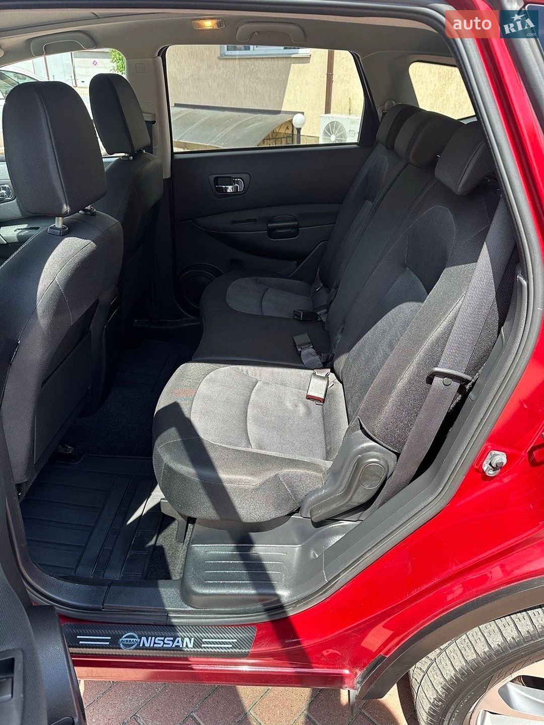 Nissan Qashqai+2 2010 VIN SJNJBAJ10U7027019 фото оголошення 19 з 31