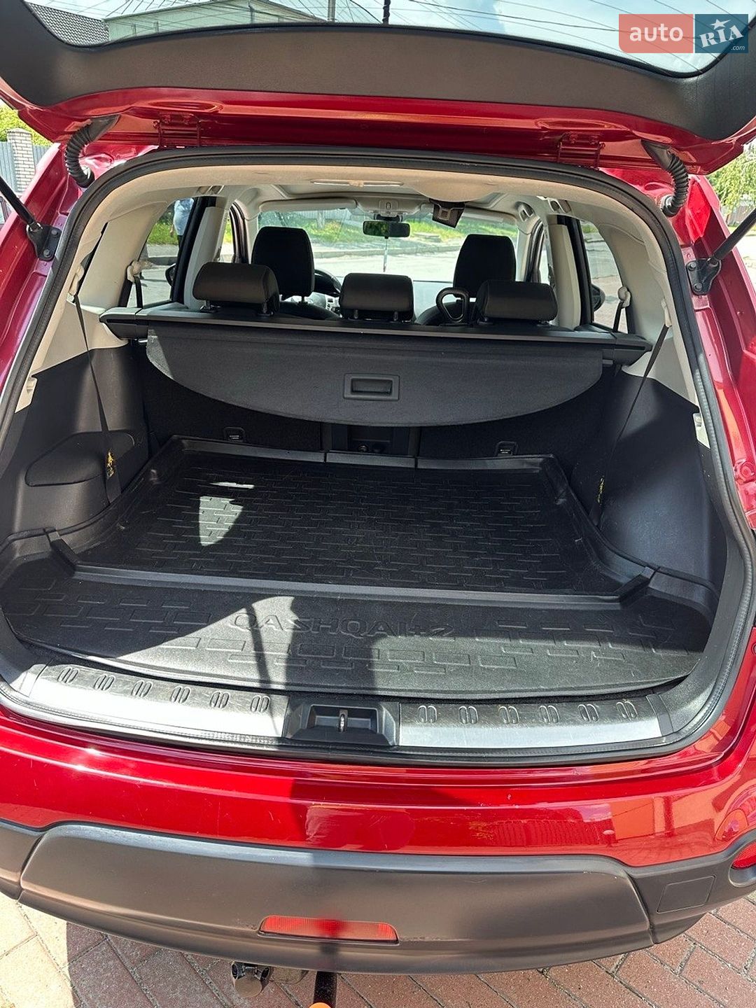 Nissan Qashqai+2 2010 VIN SJNJBAJ10U7027019 фото оголошення 22 з 31