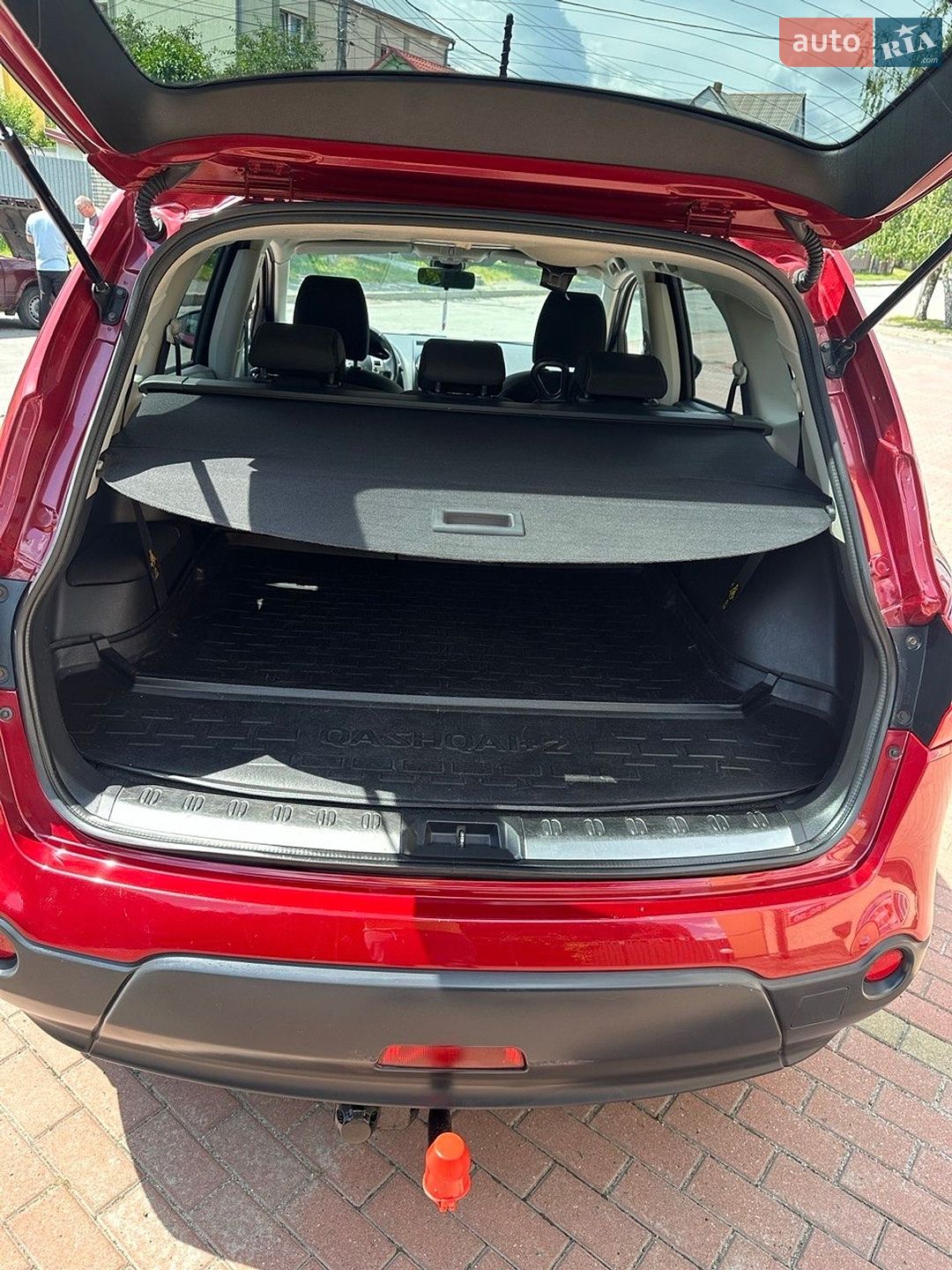 Nissan Qashqai+2 2010 VIN SJNJBAJ10U7027019 фото оголошення 23 з 31