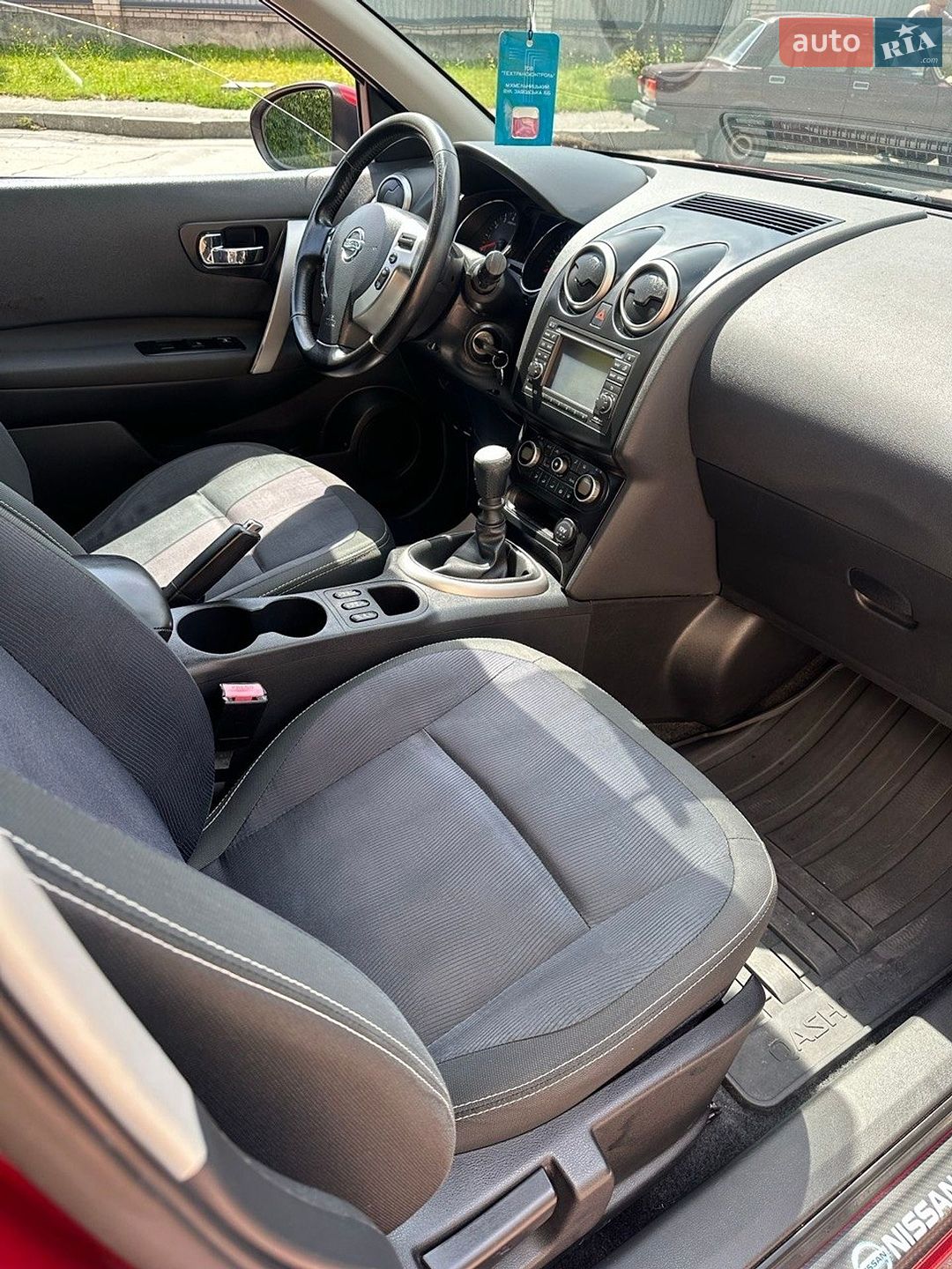 Nissan Qashqai+2 2010 VIN SJNJBAJ10U7027019 фото оголошення 25 з 31