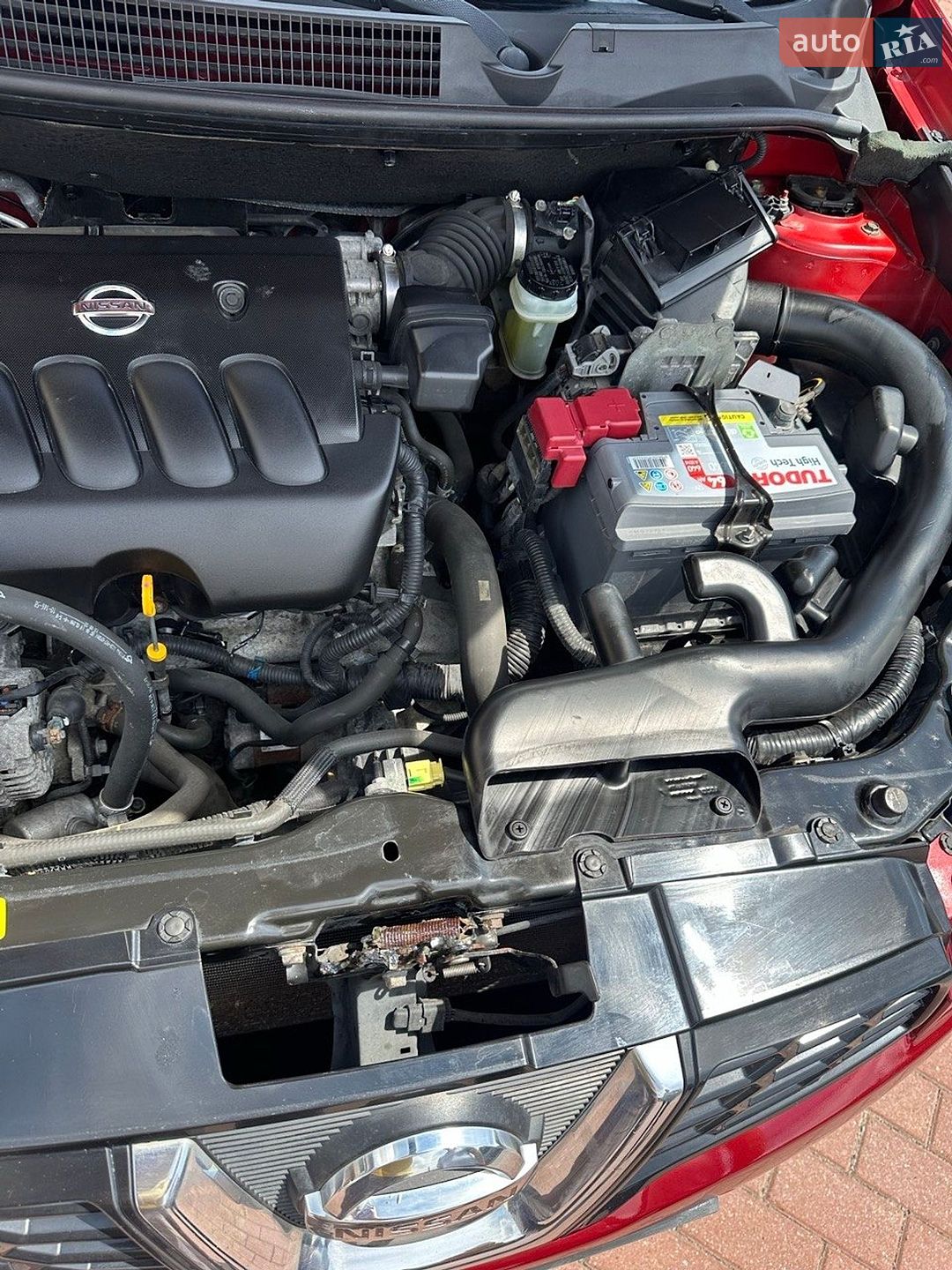 Nissan Qashqai+2 2010 VIN SJNJBAJ10U7027019 фото оголошення 27 з 31