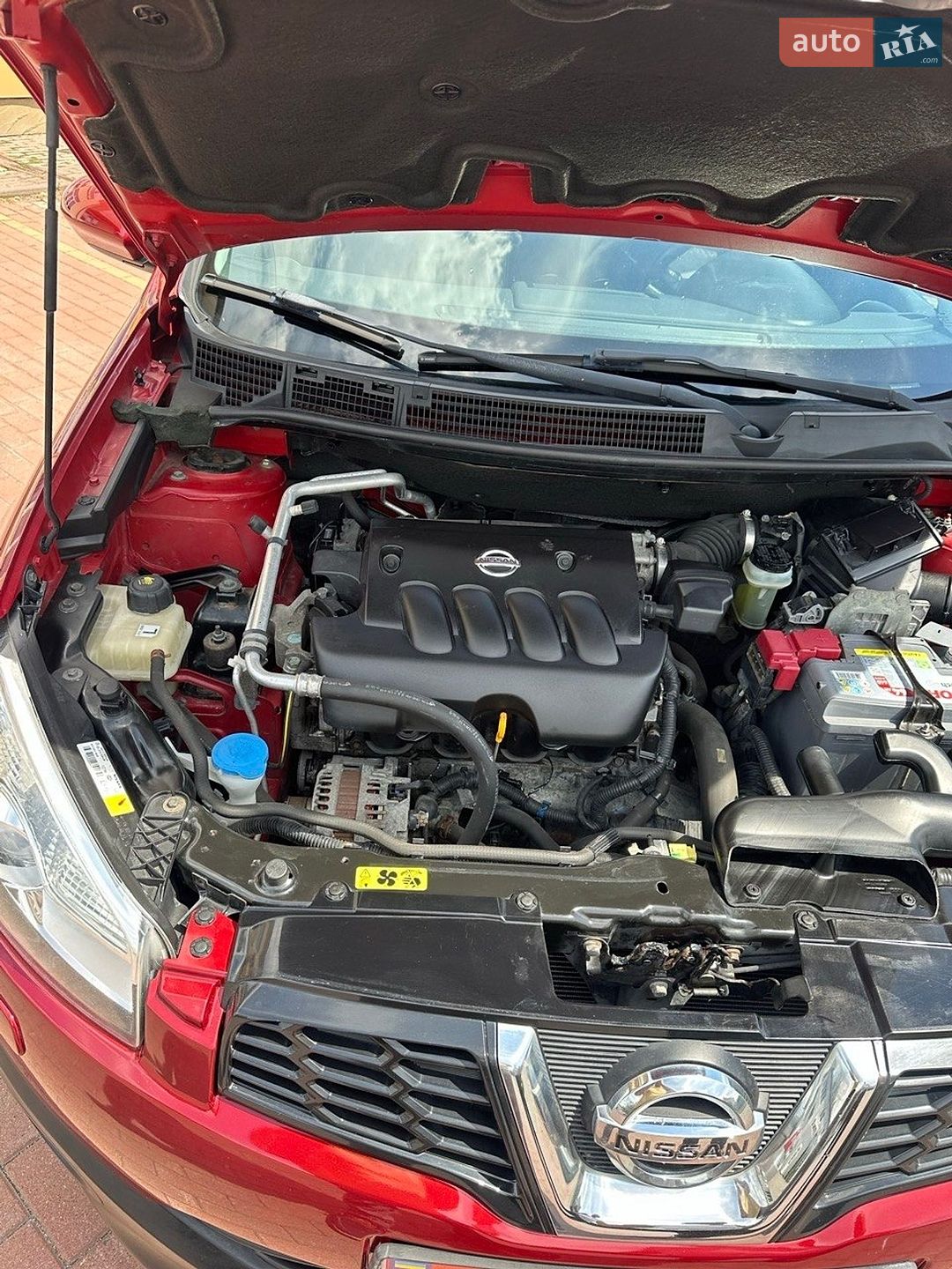 Nissan Qashqai+2 2010 VIN SJNJBAJ10U7027019 фото оголошення 28 з 31