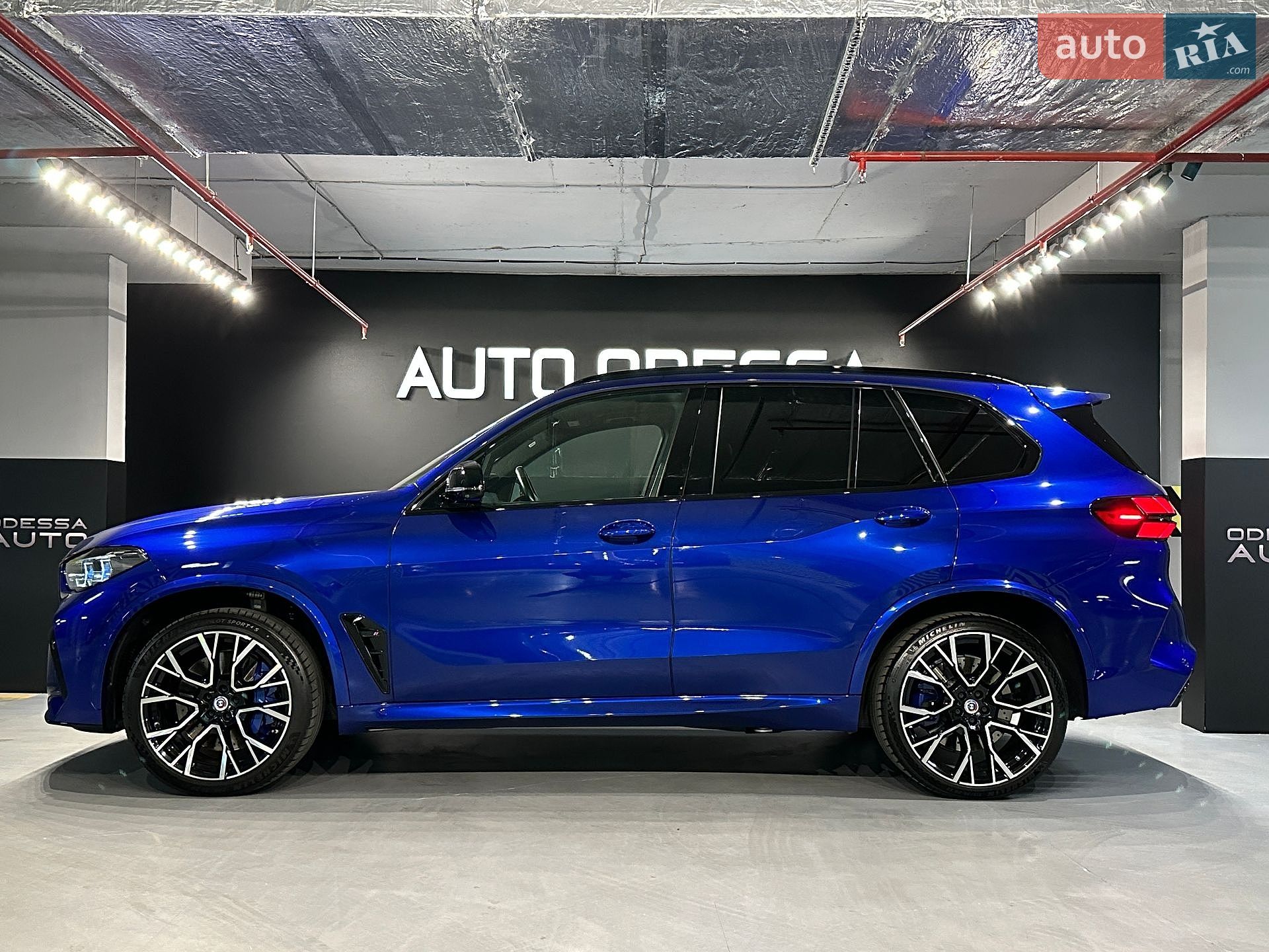 BMW X5 M 2022 VIN 5YMJU0C0XN9M84046 фото оголошення 4 з 32