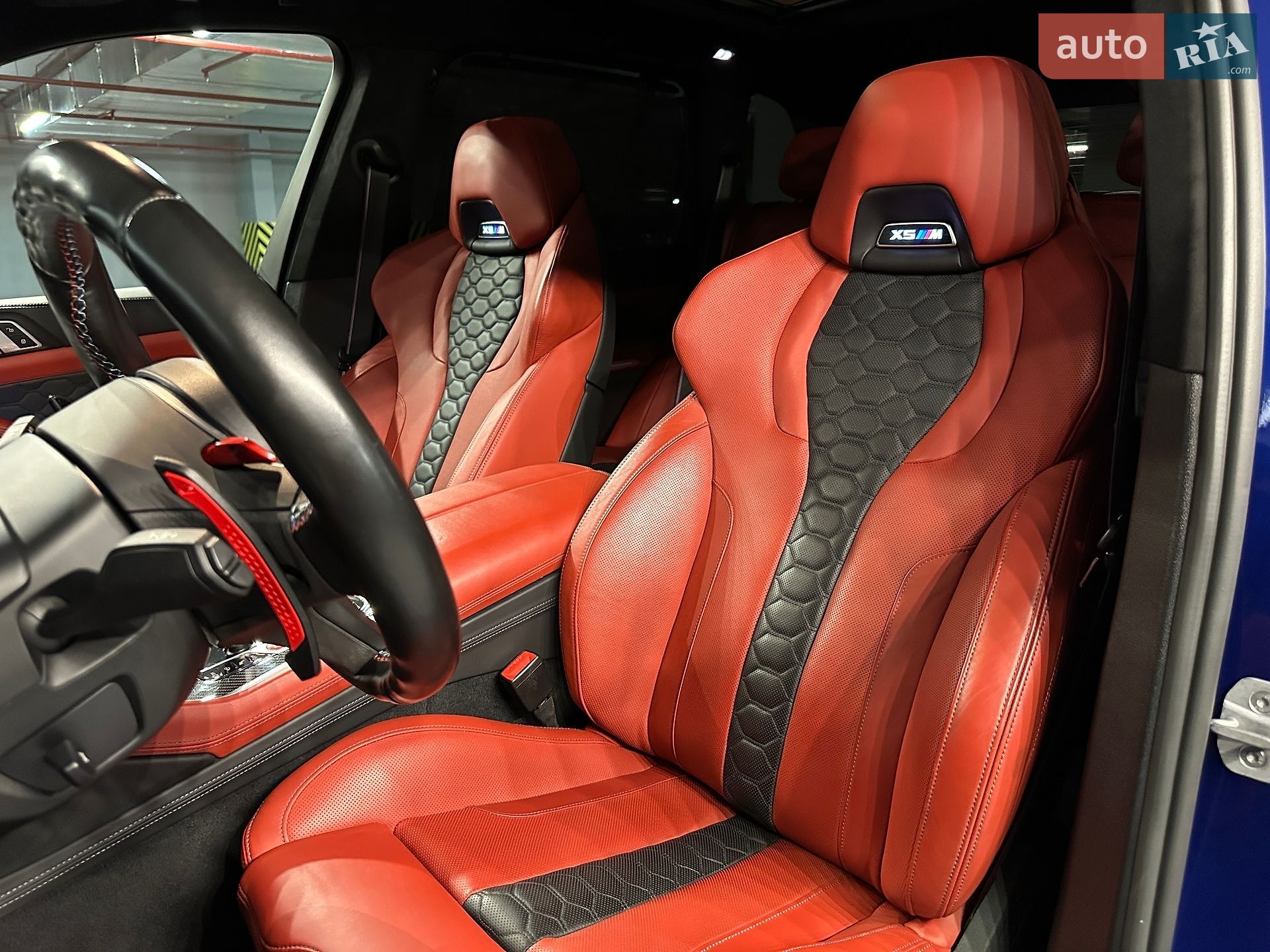 BMW X5 M 2022 VIN 5YMJU0C0XN9M84046 фото оголошення 22 з 32