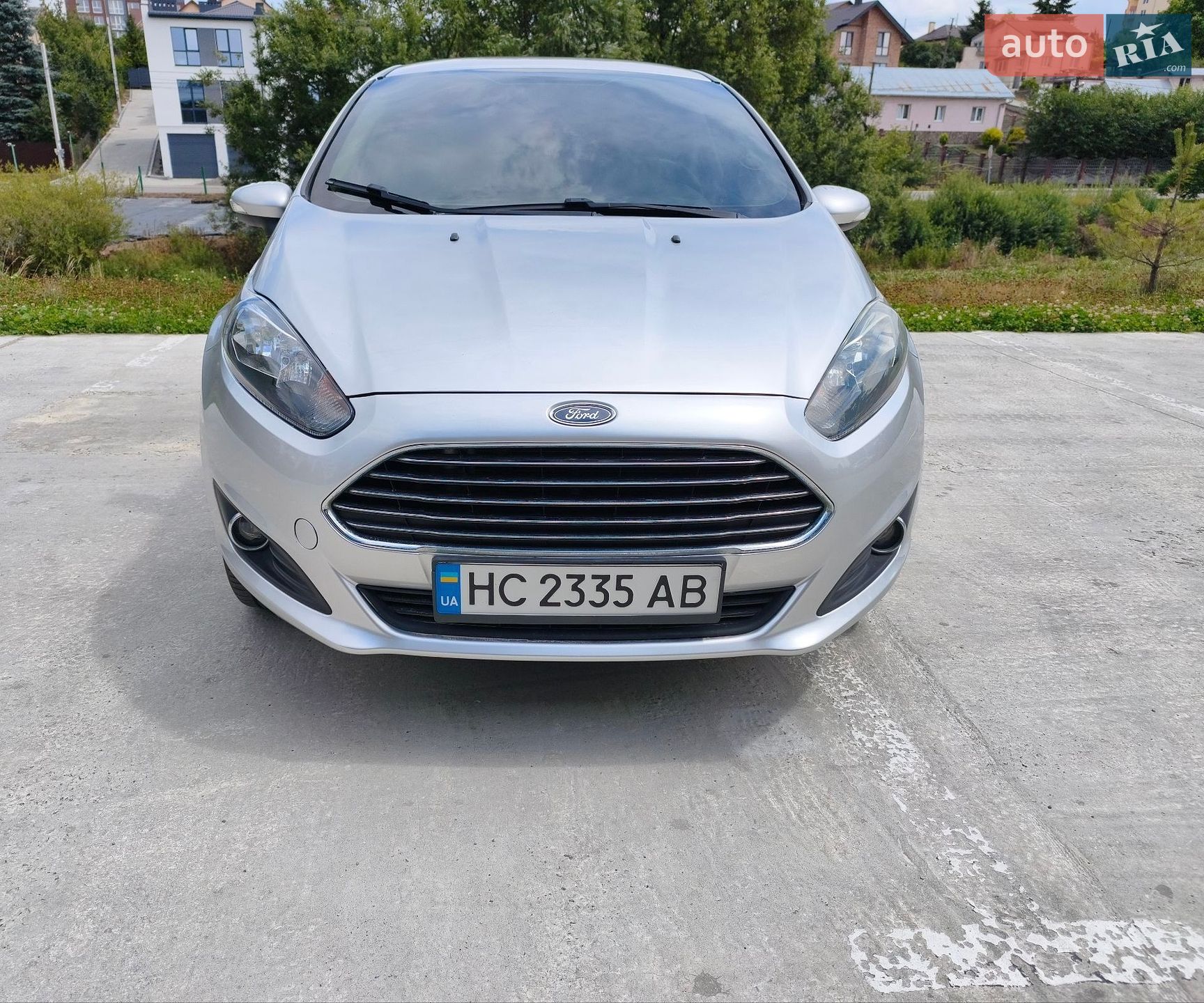 Ford Fiesta 2018 VIN 3FADP4EJ6JM122002 фото оголошення 5 з 16