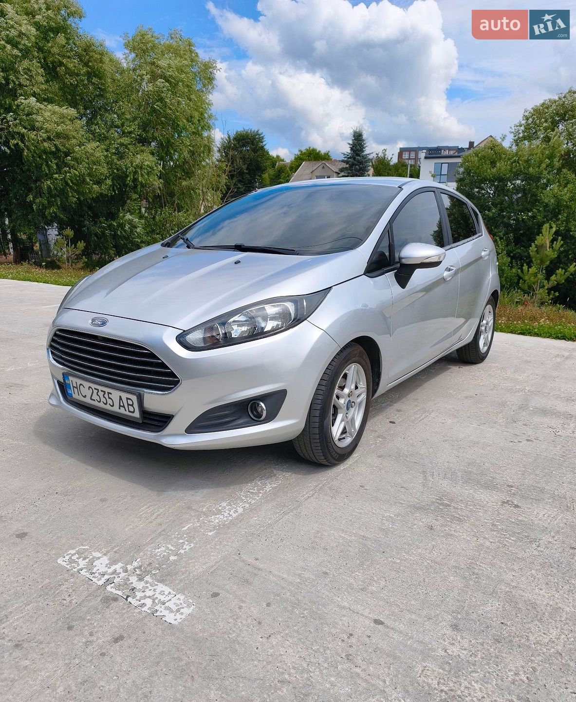 Ford Fiesta 2018 VIN 3FADP4EJ6JM122002 фото оголошення 3 з 16