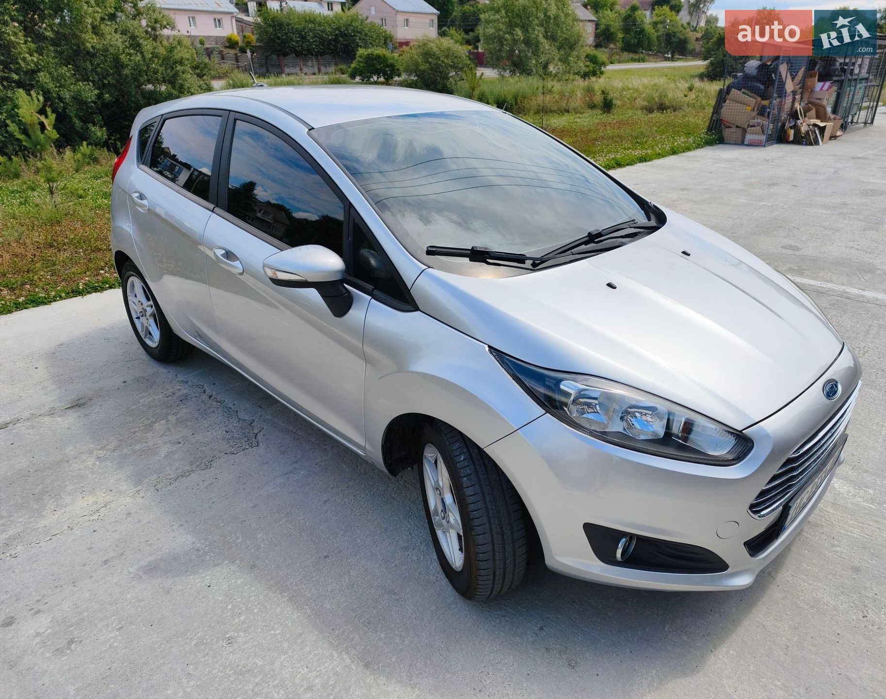 Ford Fiesta 2018 VIN 3FADP4EJ6JM122002 фото оголошення 12 з 16