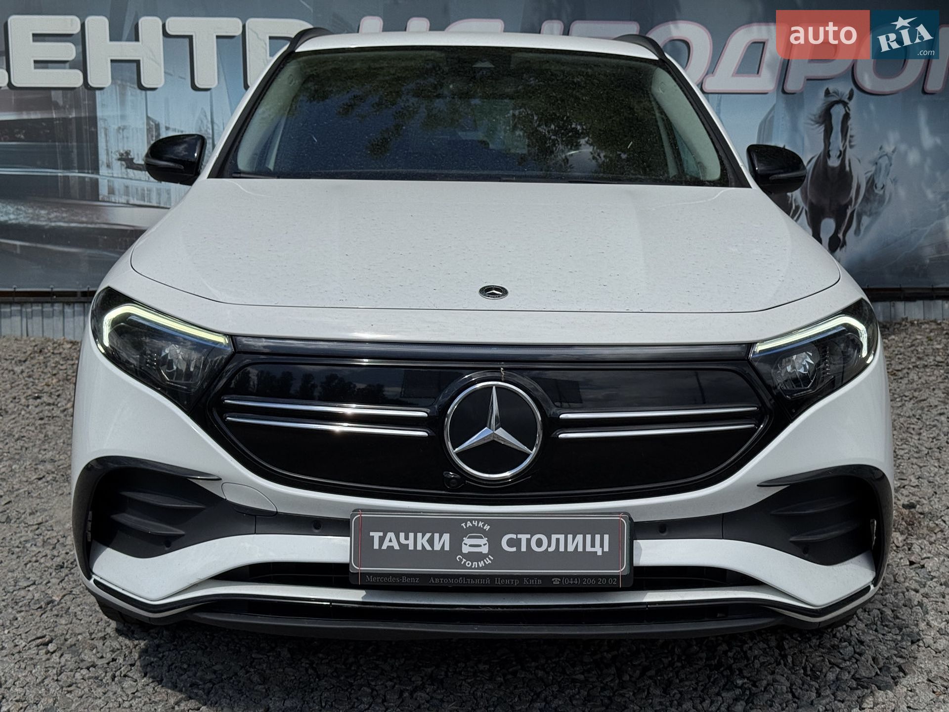Mercedes-Benz EQA 2021 VIN W1N2437011J006841 фото оголошення 2 з 36