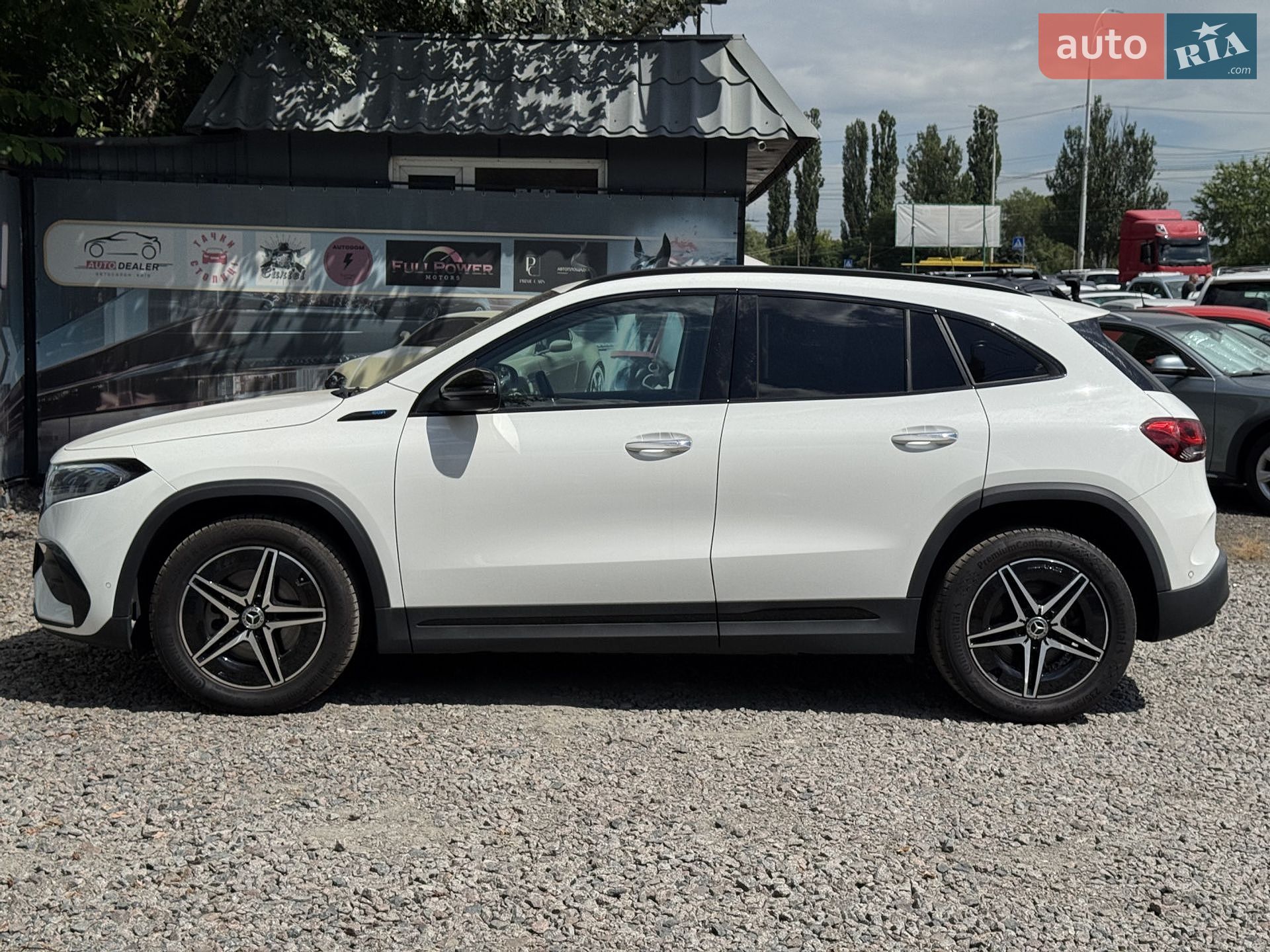 Mercedes-Benz EQA 2021 VIN W1N2437011J006841 фото оголошення 3 з 36