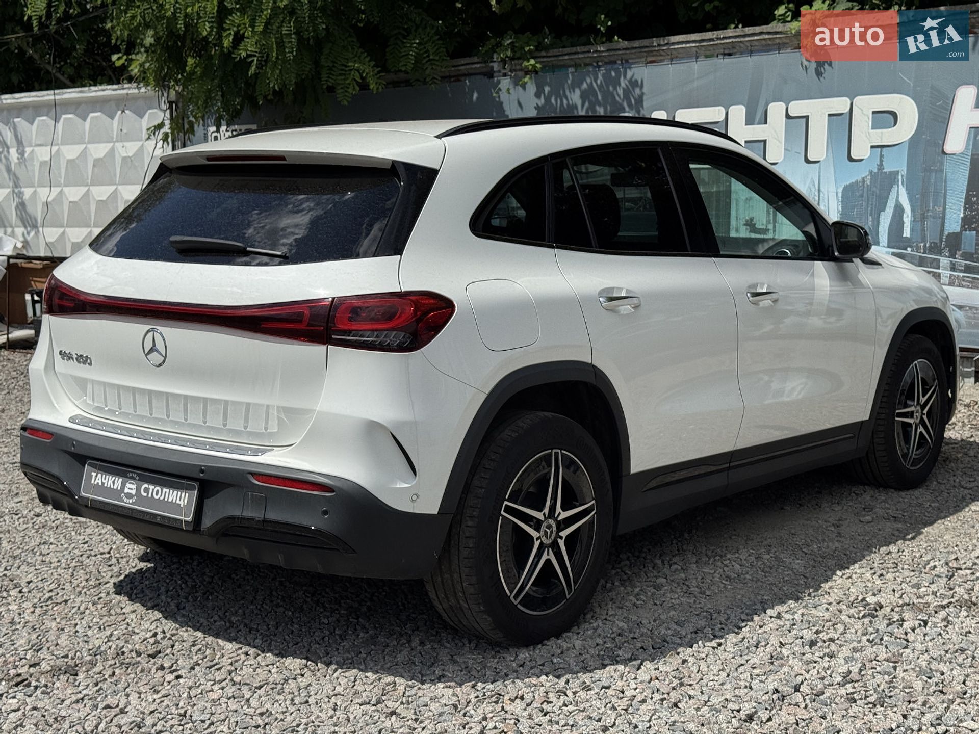 Mercedes-Benz EQA 2021 VIN W1N2437011J006841 фото оголошення 6 з 36