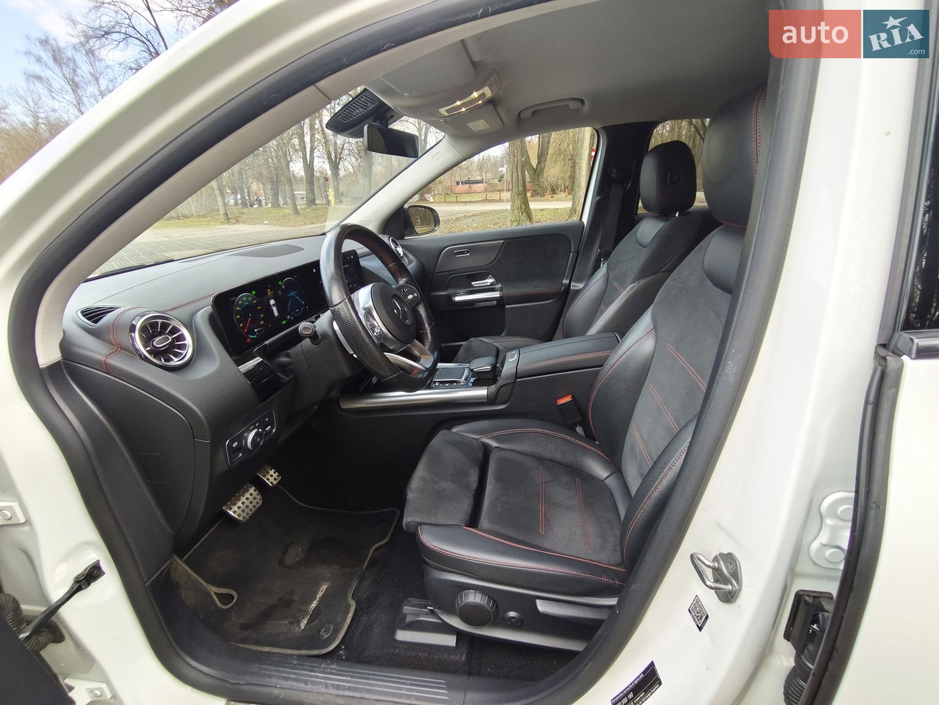 Mercedes-Benz EQA 2021 VIN W1N2437011J006841 фото оголошення 9 з 36