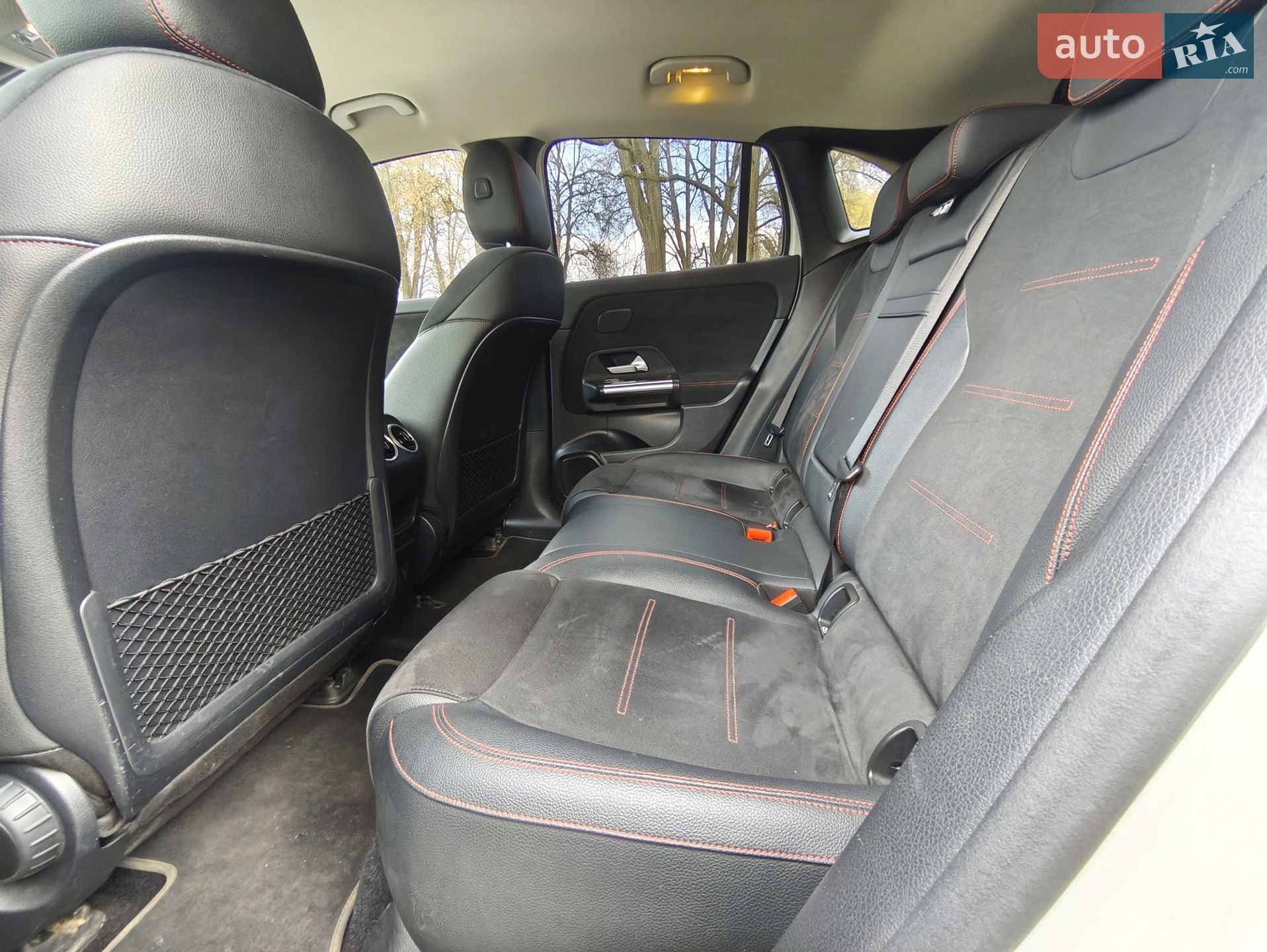 Mercedes-Benz EQA 2021 VIN W1N2437011J006841 фото оголошення 13 з 36
