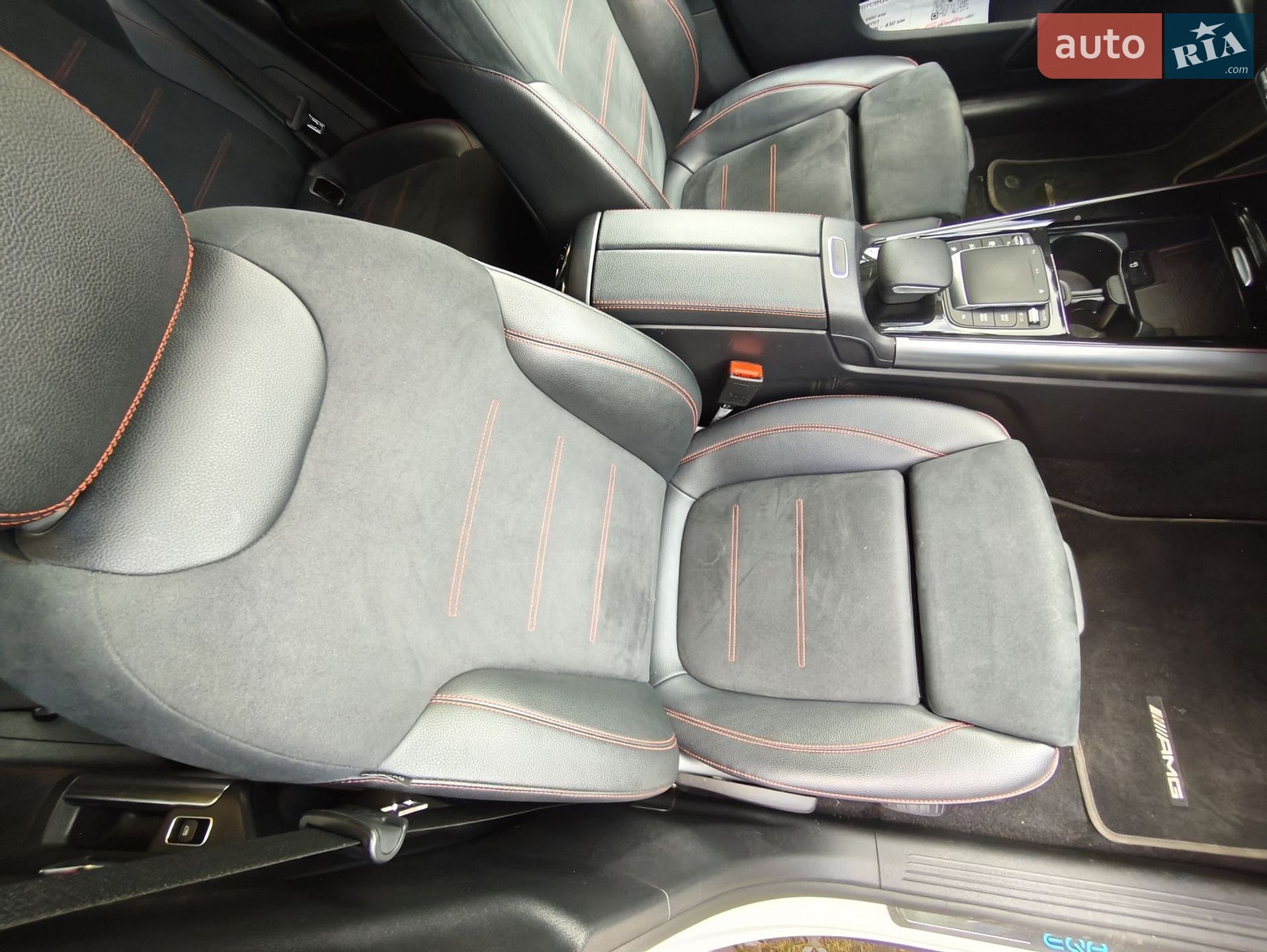 Mercedes-Benz EQA 2021 VIN W1N2437011J006841 фото оголошення 17 з 36