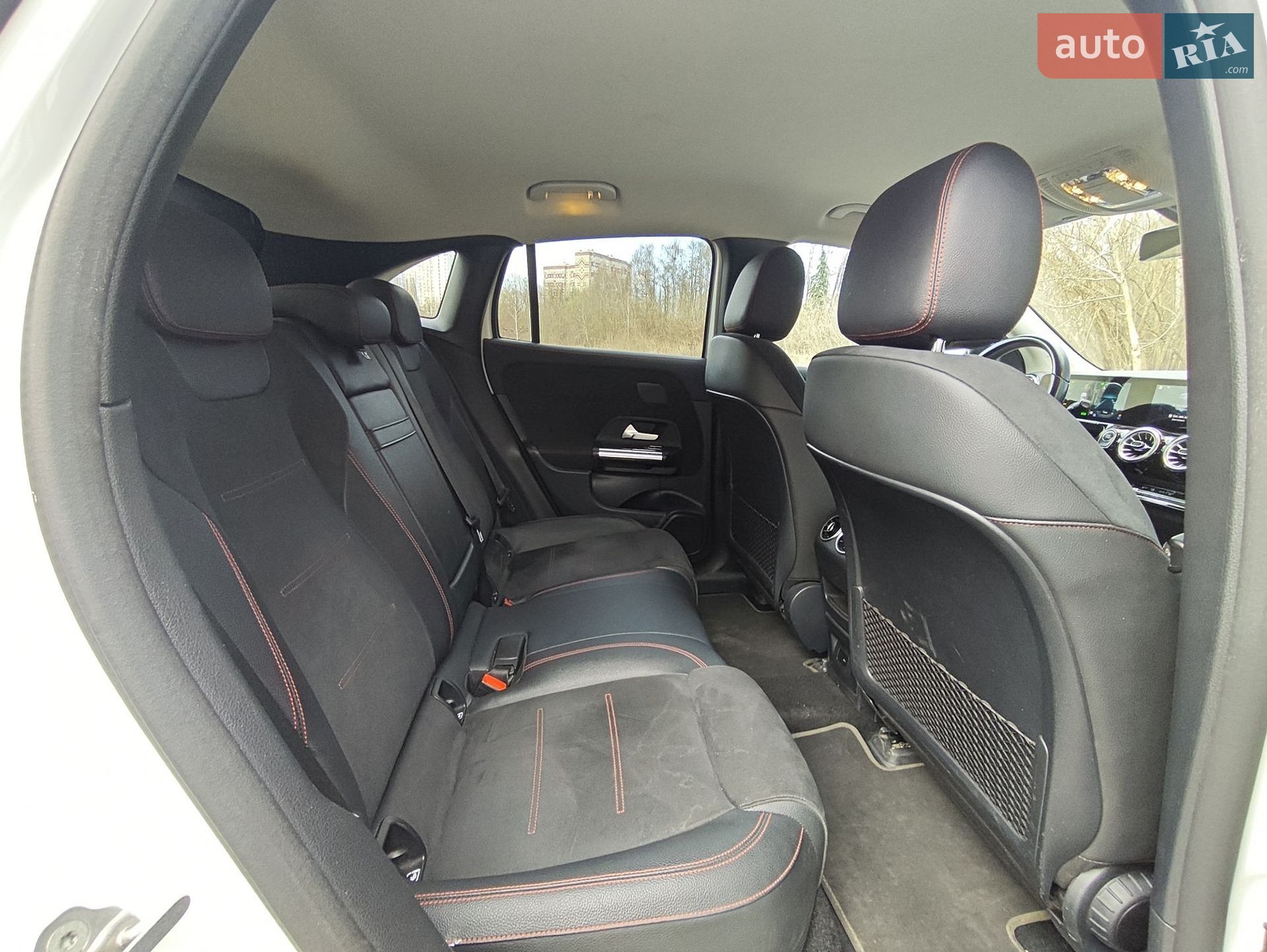 Mercedes-Benz EQA 2021 VIN W1N2437011J006841 фото оголошення 18 з 36