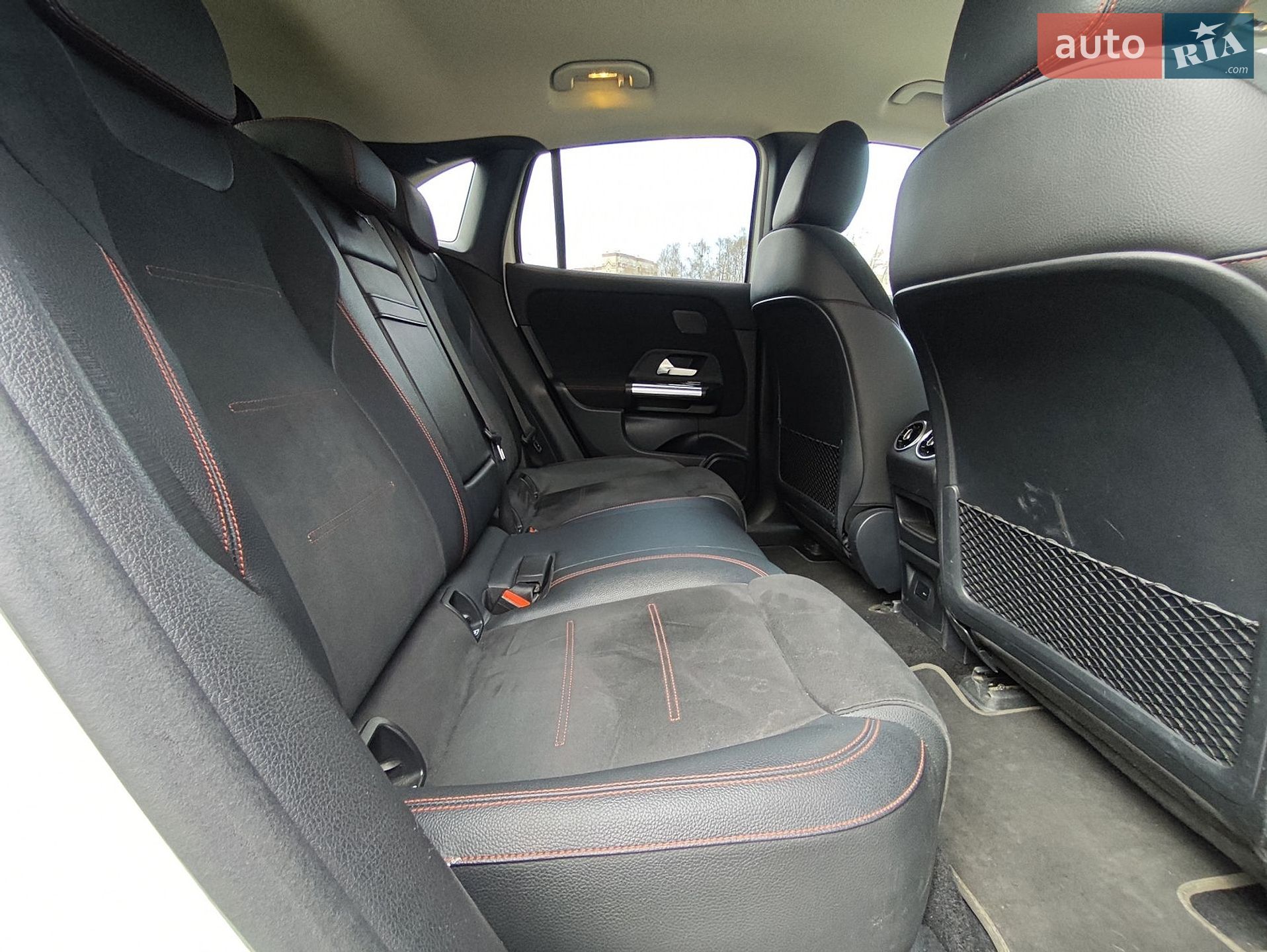 Mercedes-Benz EQA 2021 VIN W1N2437011J006841 фото оголошення 19 з 36