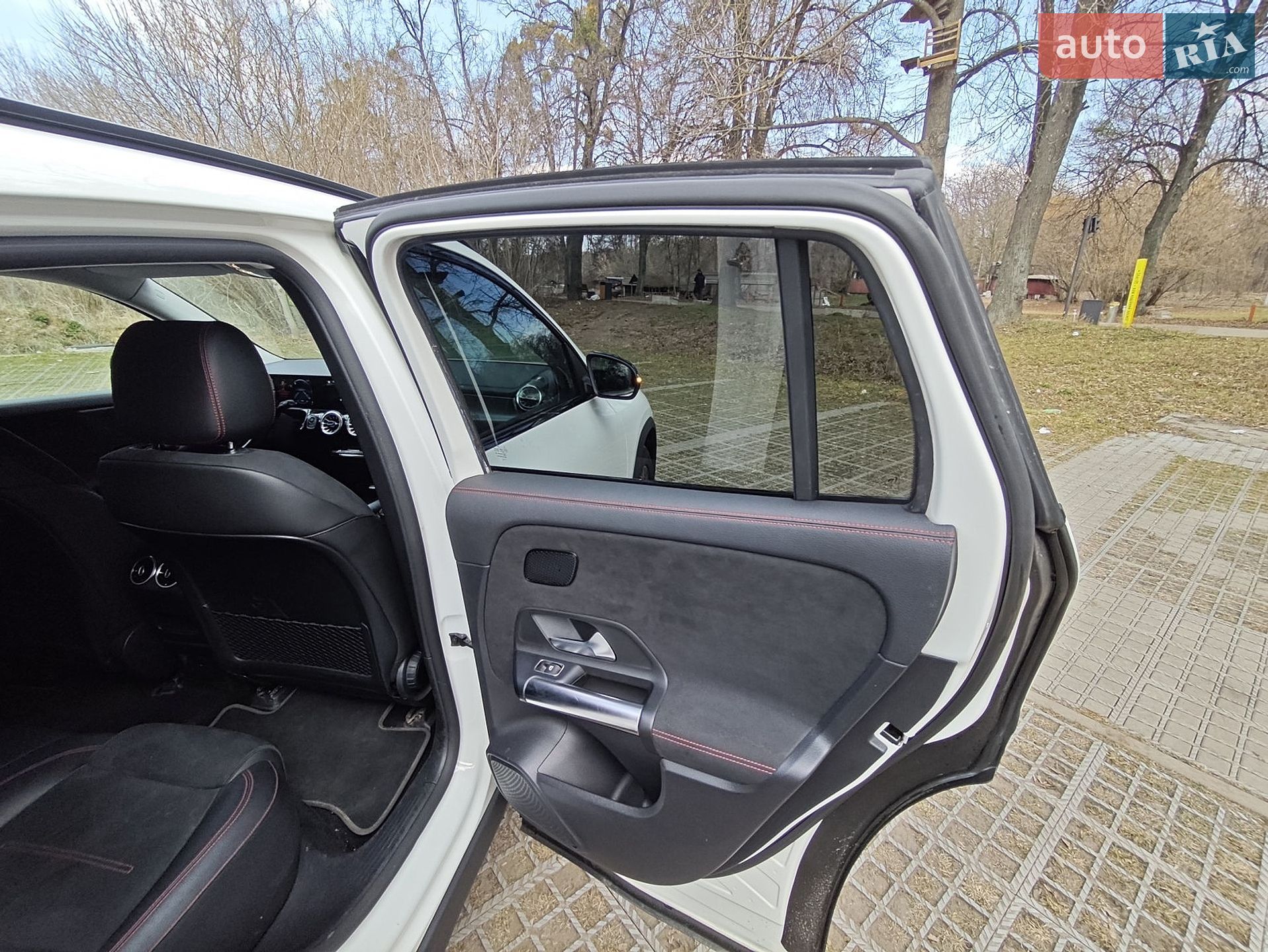 Mercedes-Benz EQA 2021 VIN W1N2437011J006841 фото оголошення 20 з 36