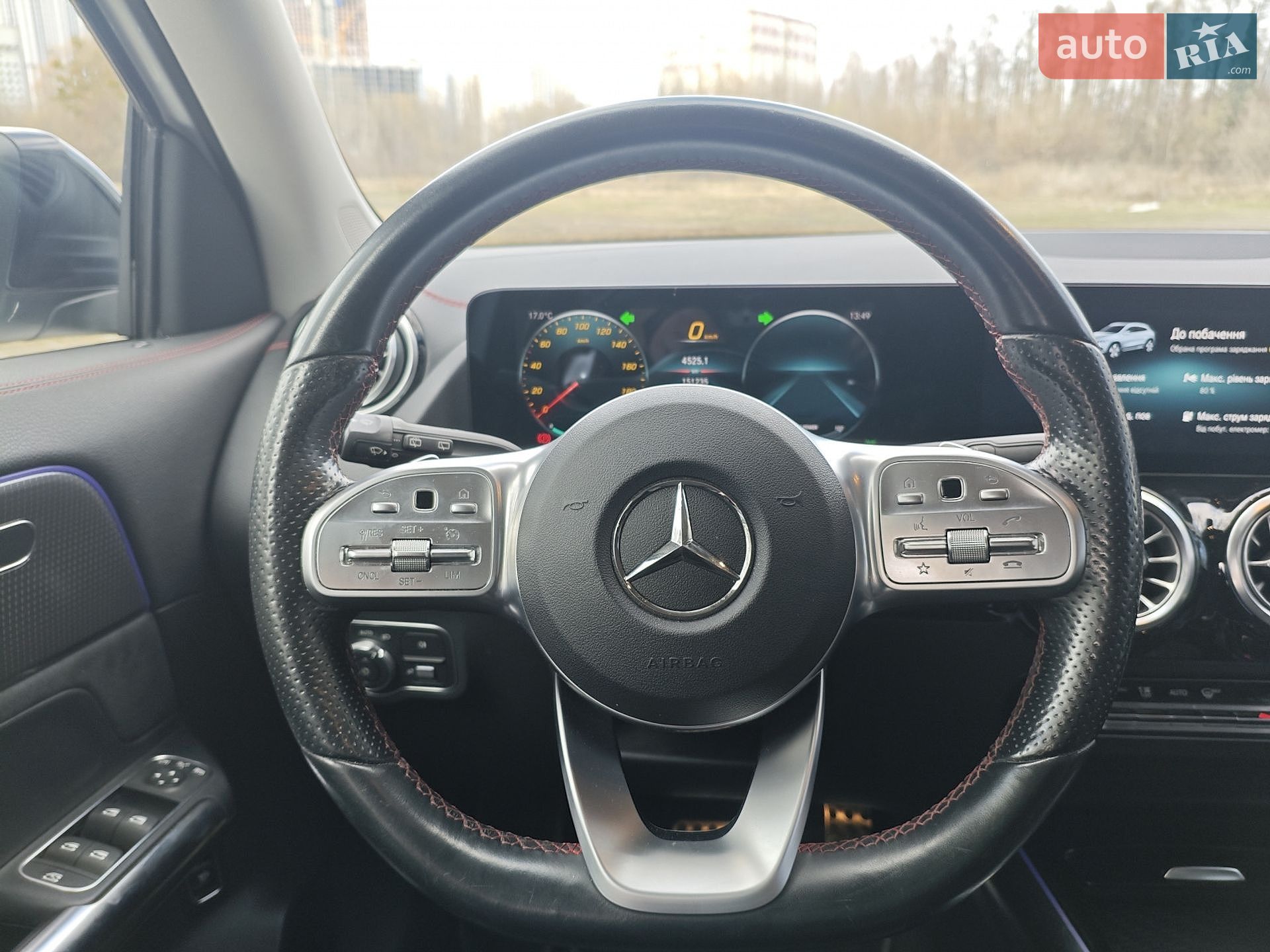Mercedes-Benz EQA 2021 VIN W1N2437011J006841 фото оголошення 22 з 36