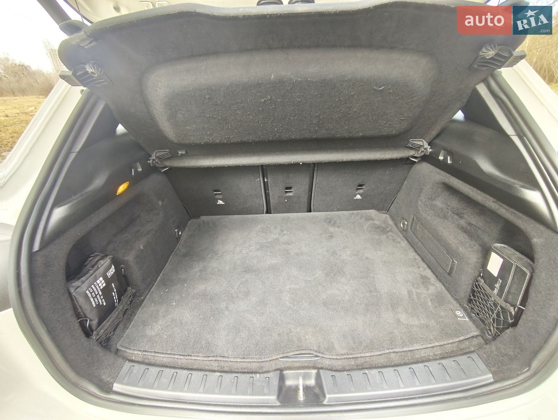 Mercedes-Benz EQA 2021 VIN W1N2437011J006841 фото оголошення 32 з 36