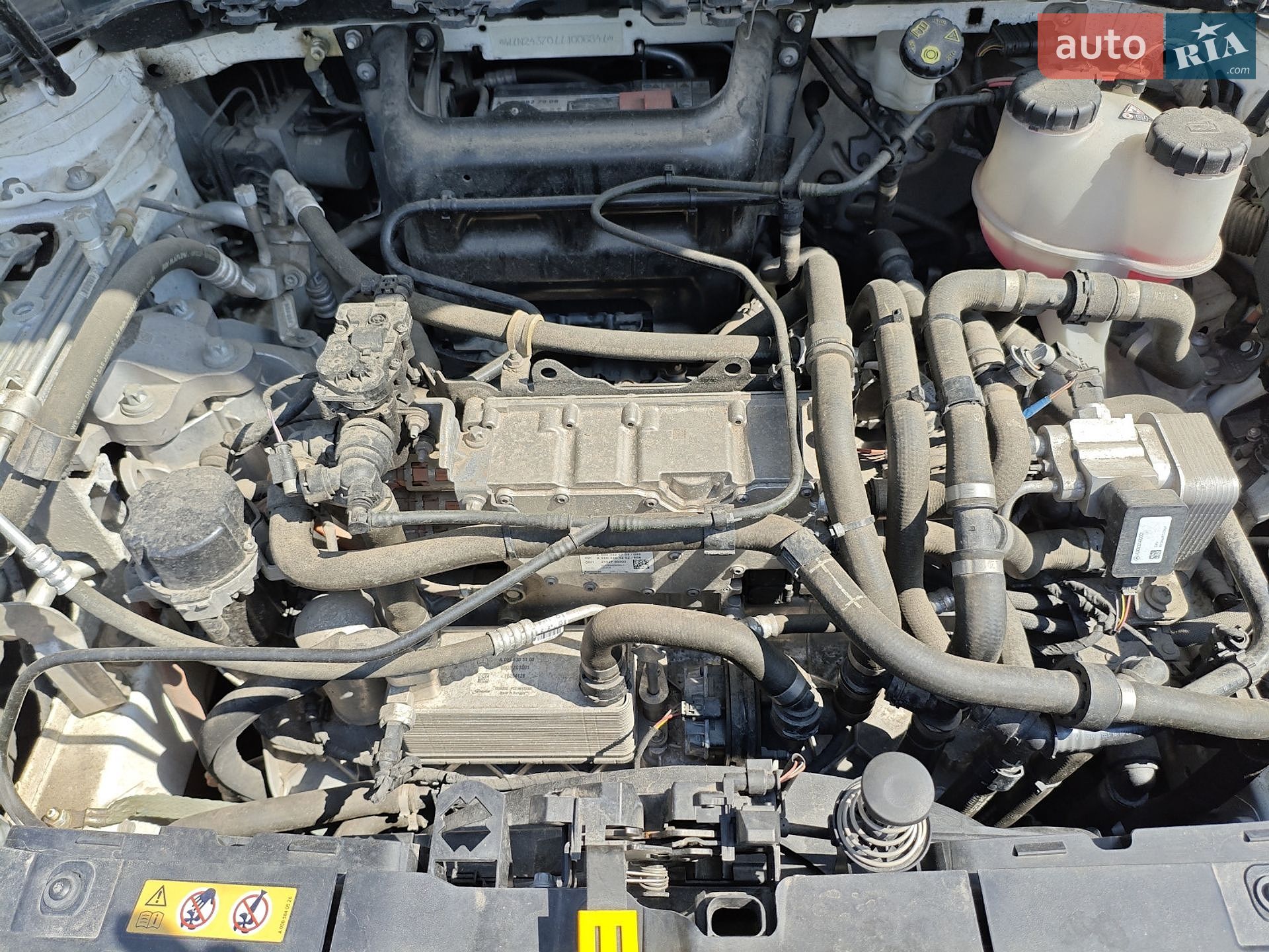 Mercedes-Benz EQA 2021 VIN W1N2437011J006841 фото оголошення 34 з 36