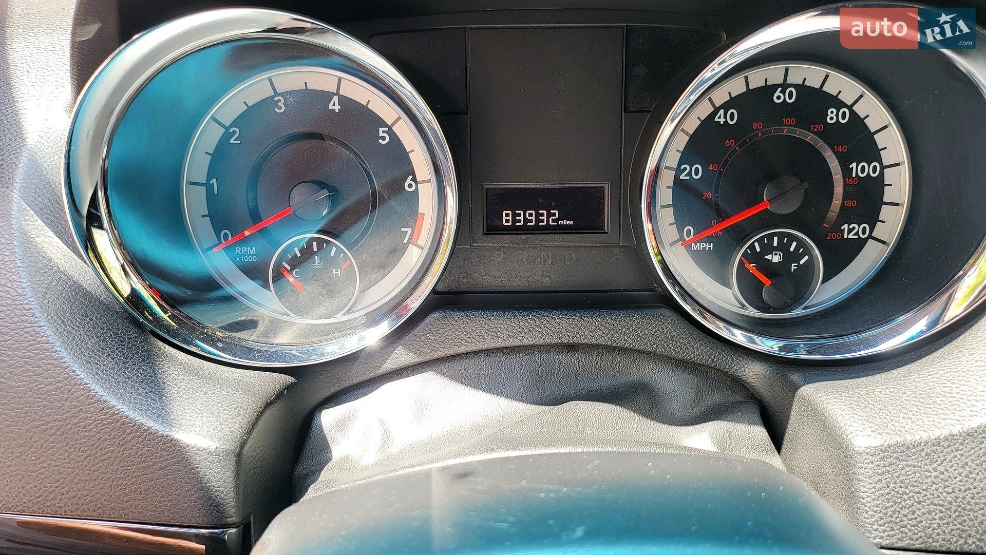 Dodge Grand Caravan 2015 VIN 2C4RDGBG0GR124719 фото оголошення 5 з 24