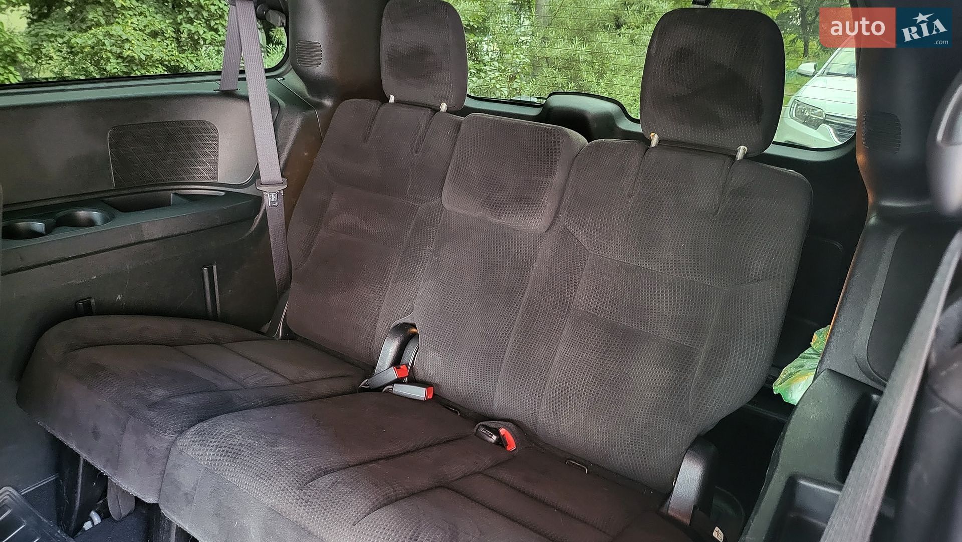 Dodge Grand Caravan 2015 VIN 2C4RDGBG0GR124719 фото оголошення 9 з 24