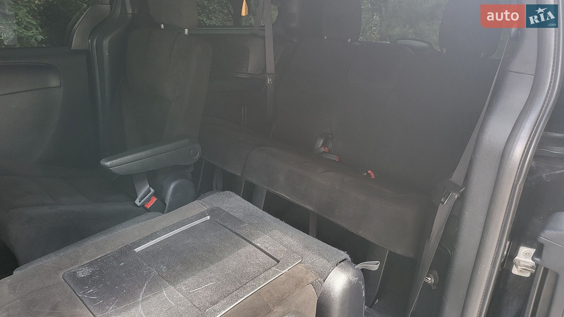 Dodge Grand Caravan 2015 VIN 2C4RDGBG0GR124719 фото оголошення 10 з 24