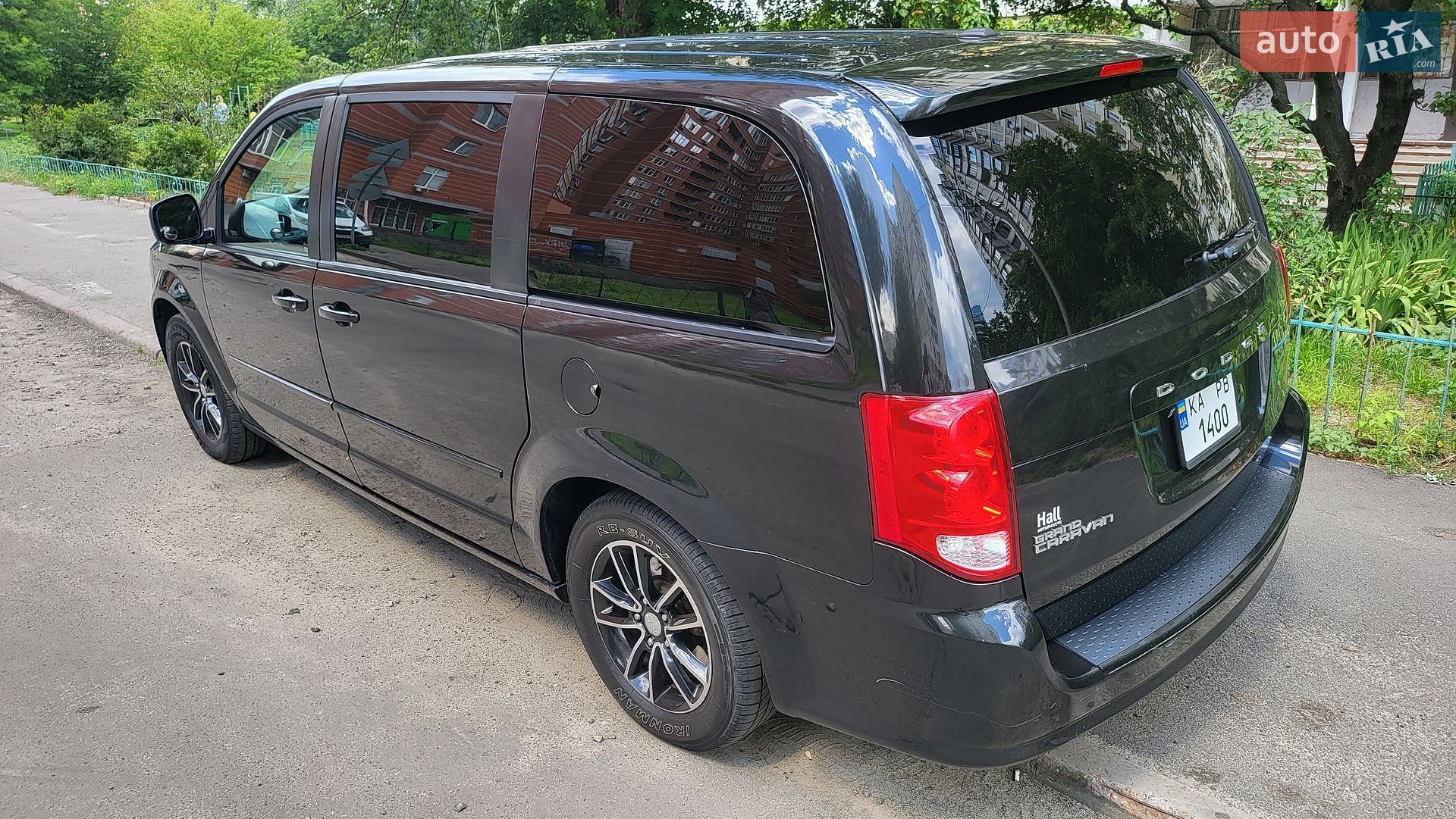 Dodge Grand Caravan 2015 VIN 2C4RDGBG0GR124719 фото оголошення 14 з 24