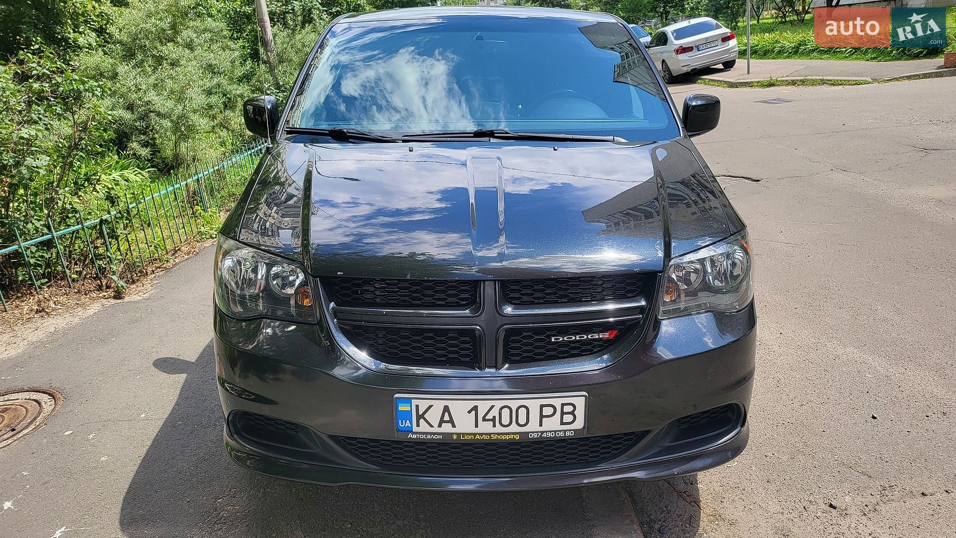 Dodge Grand Caravan 2015 VIN 2C4RDGBG0GR124719 фото оголошення 17 з 24