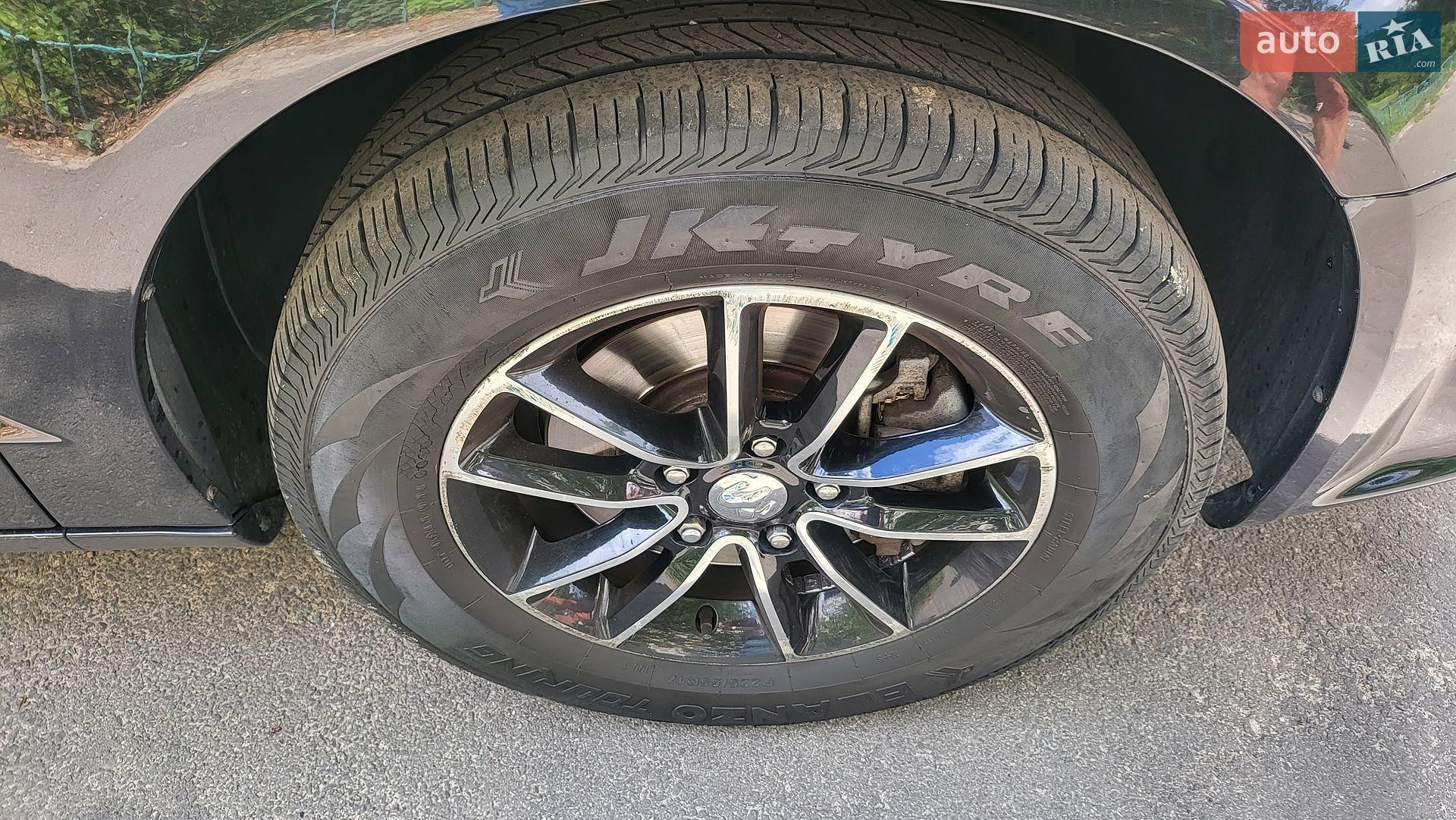 Dodge Grand Caravan 2015 VIN 2C4RDGBG0GR124719 фото оголошення 19 з 24