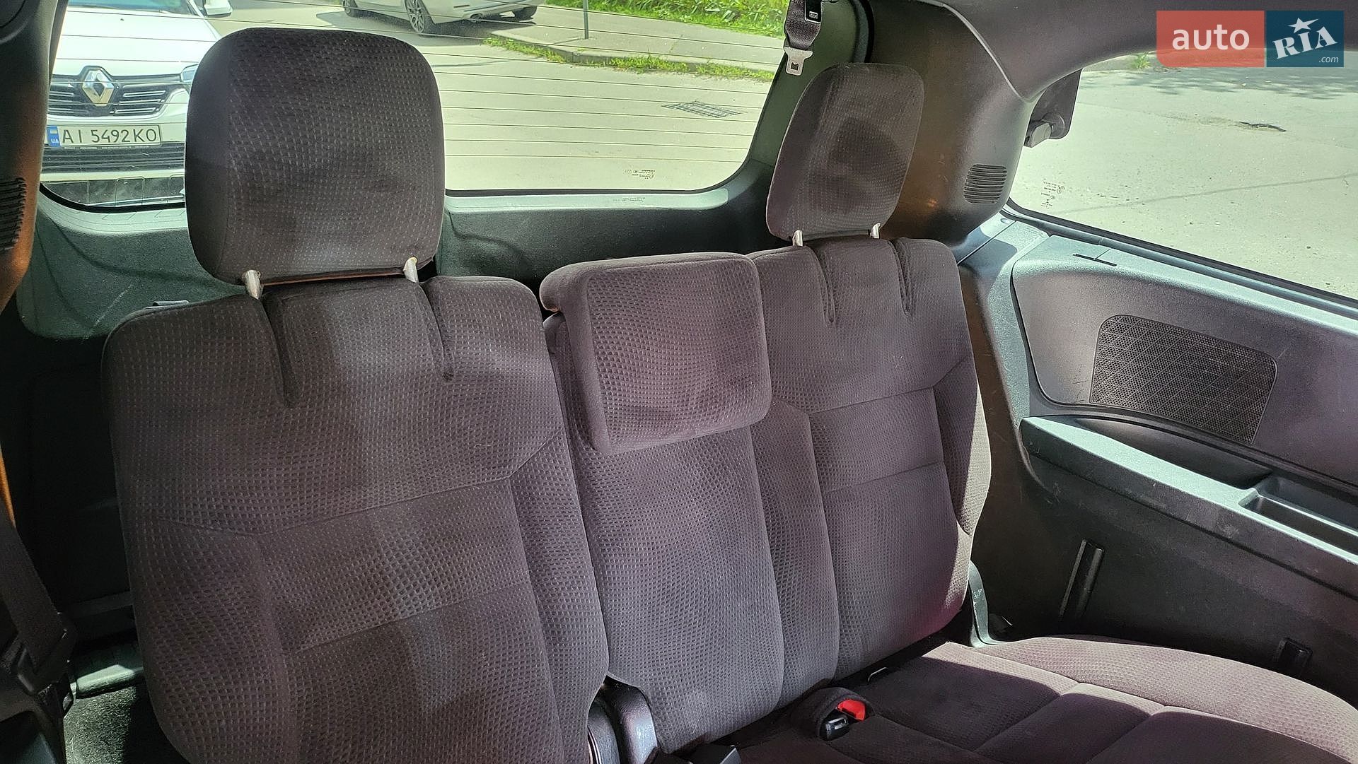 Dodge Grand Caravan 2015 VIN 2C4RDGBG0GR124719 фото оголошення 20 з 24