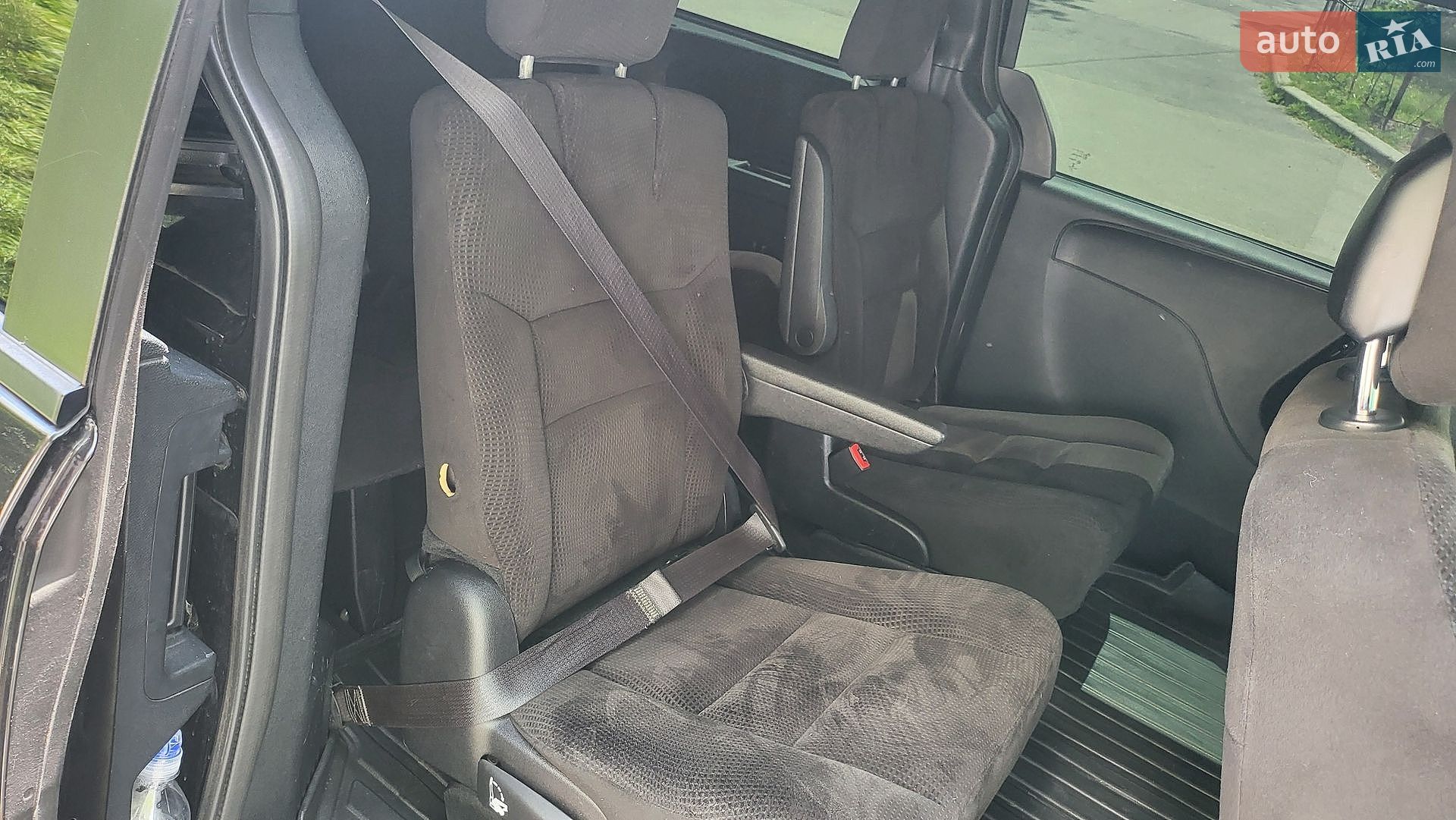 Dodge Grand Caravan 2015 VIN 2C4RDGBG0GR124719 фото оголошення 21 з 24
