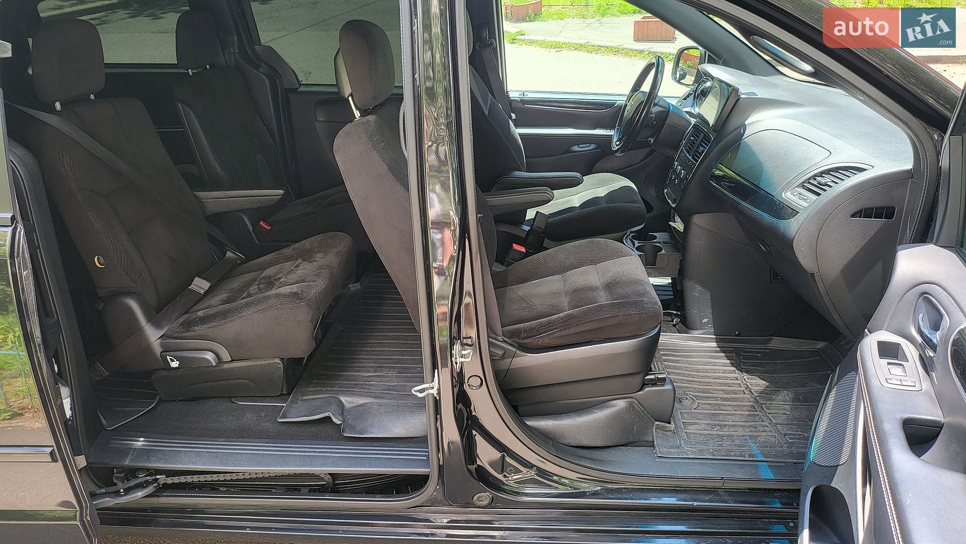 Dodge Grand Caravan 2015 VIN 2C4RDGBG0GR124719 фото оголошення 24 з 24
