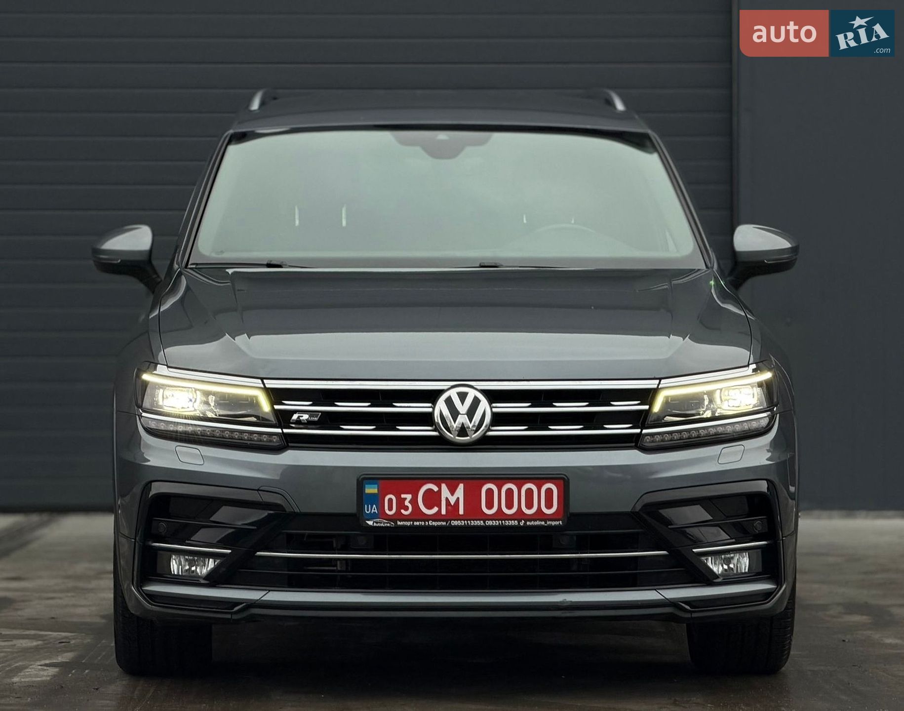 Volkswagen Tiguan 2019 VIN WVGZZZ5NZKM002526 фото оголошення 111 з 192