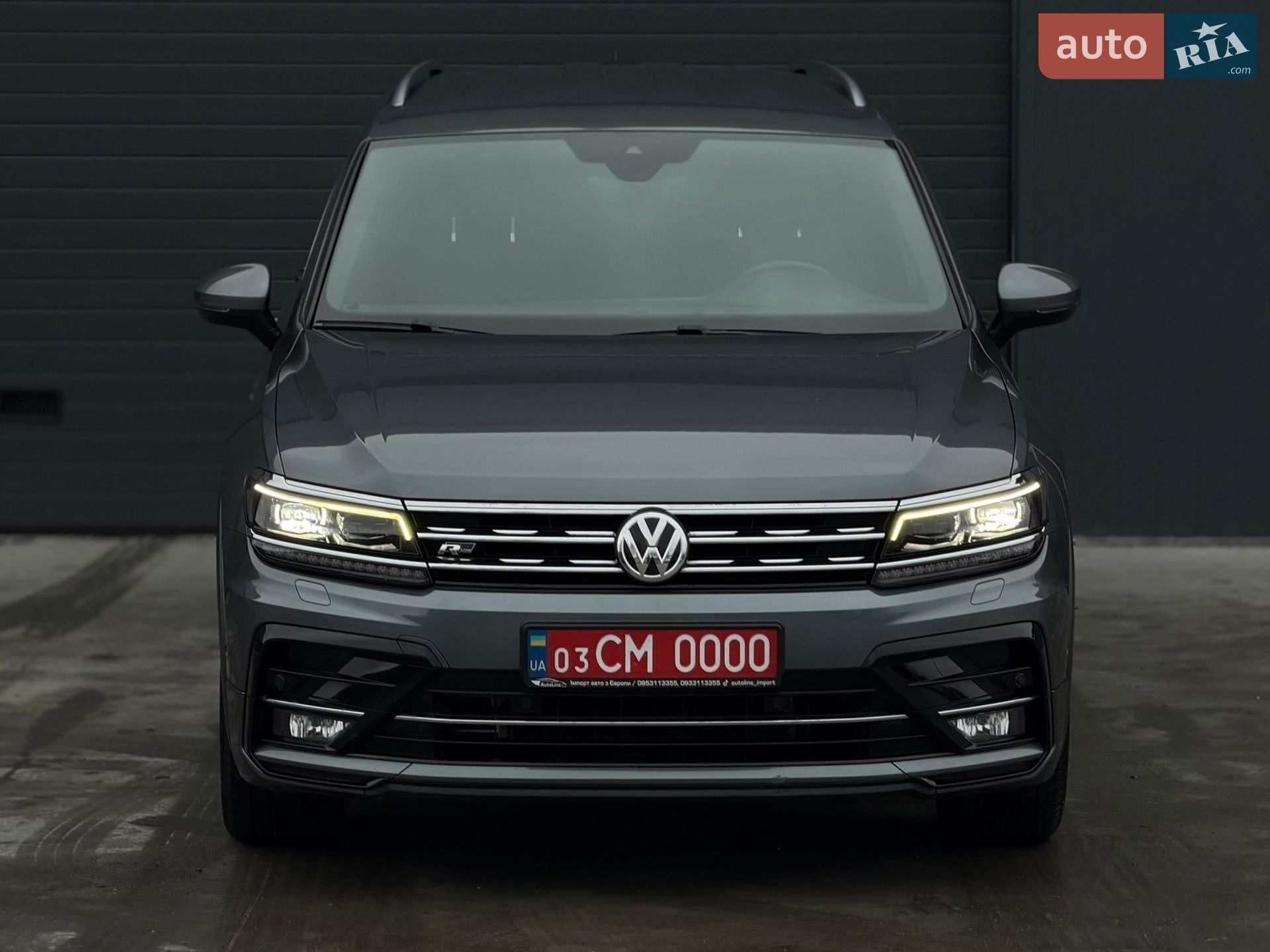 Volkswagen Tiguan 2019 VIN WVGZZZ5NZKM002526 фото оголошення 112 з 192