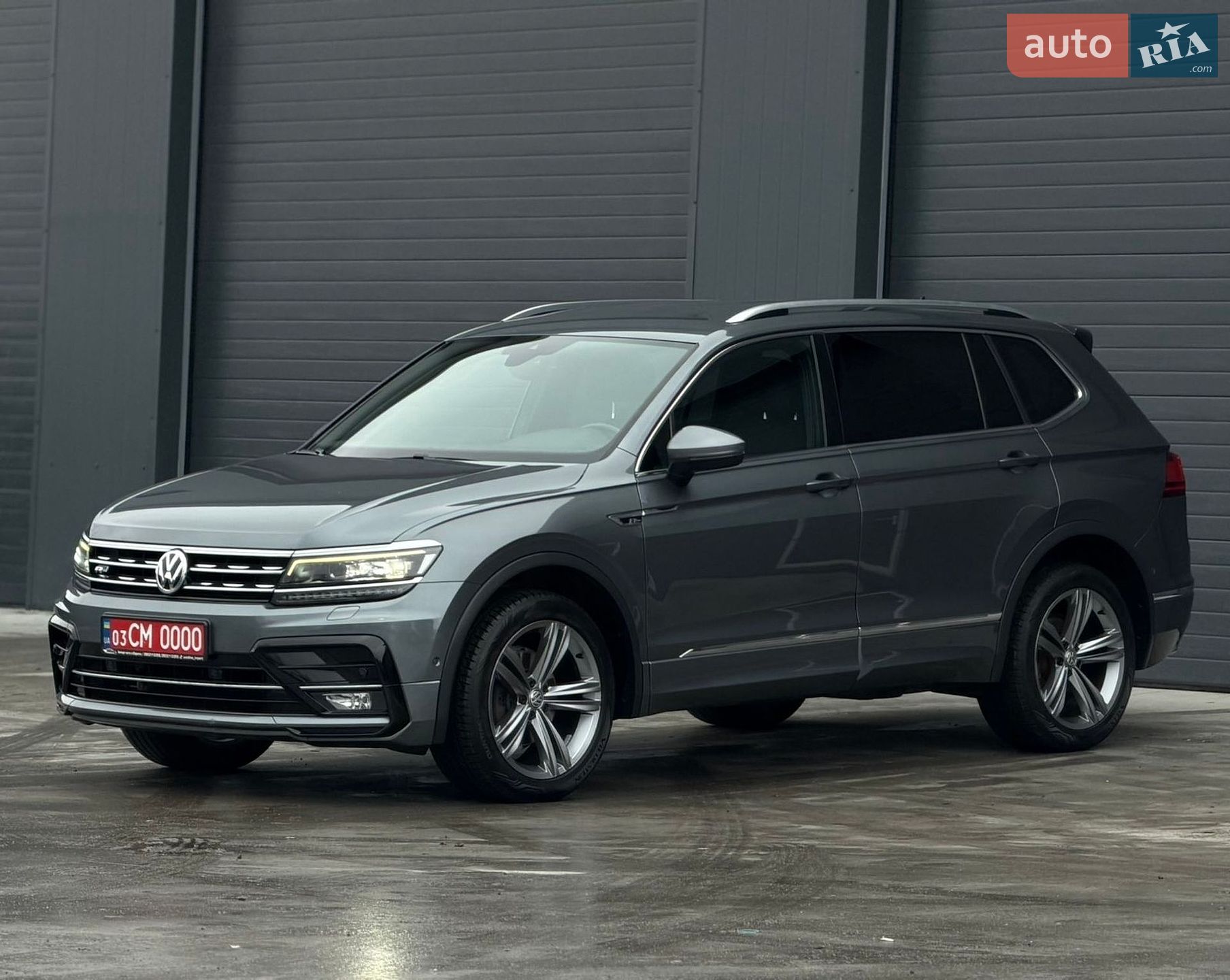 Volkswagen Tiguan 2019 VIN WVGZZZ5NZKM002526 фото оголошення 114 з 192