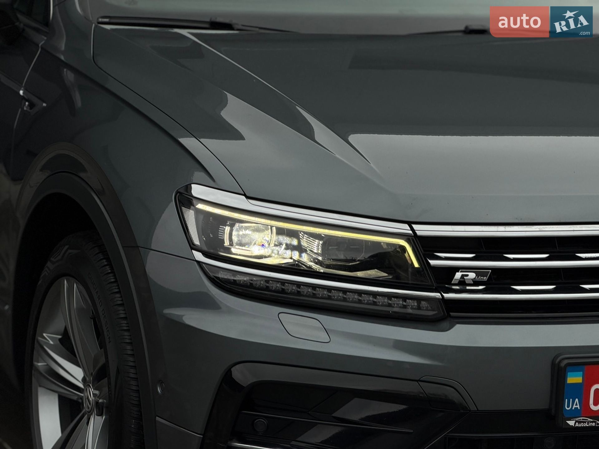 Volkswagen Tiguan 2019 VIN WVGZZZ5NZKM002526 фото оголошення 121 з 192