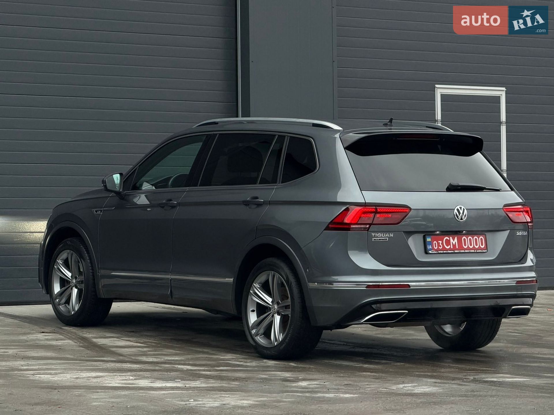 Volkswagen Tiguan 2019 VIN WVGZZZ5NZKM002526 фото оголошення 133 з 192