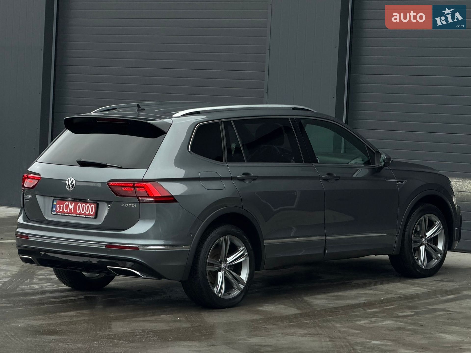 Volkswagen Tiguan 2019 VIN WVGZZZ5NZKM002526 фото оголошення 137 з 192