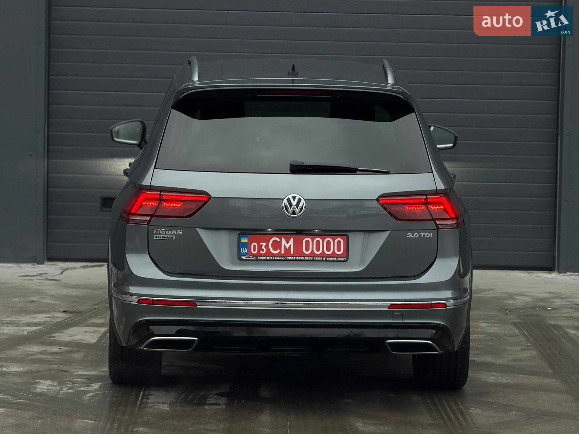 Volkswagen Tiguan 2019 VIN WVGZZZ5NZKM002526 фото оголошення 141 з 192