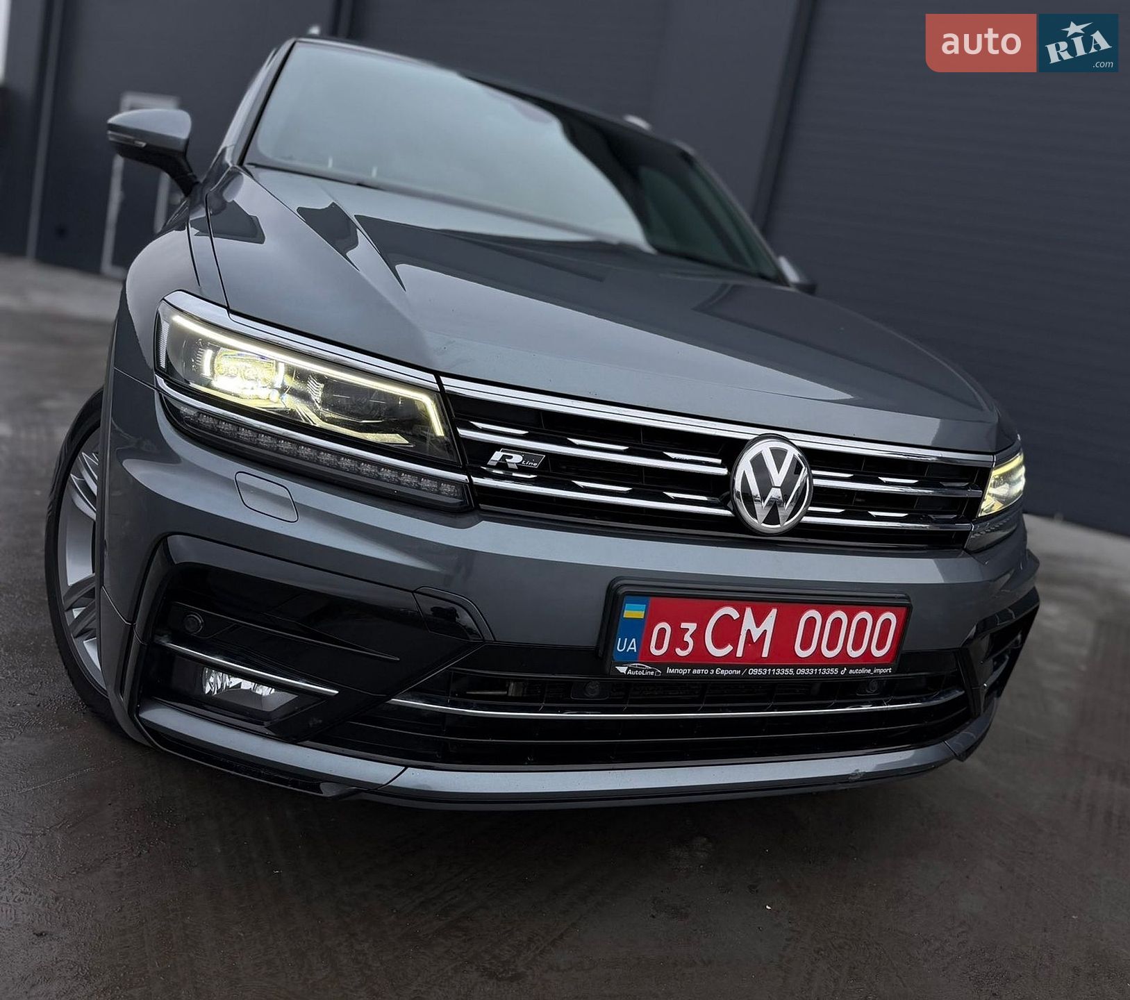Volkswagen Tiguan 2019 VIN WVGZZZ5NZKM002526 фото оголошення 170 з 192