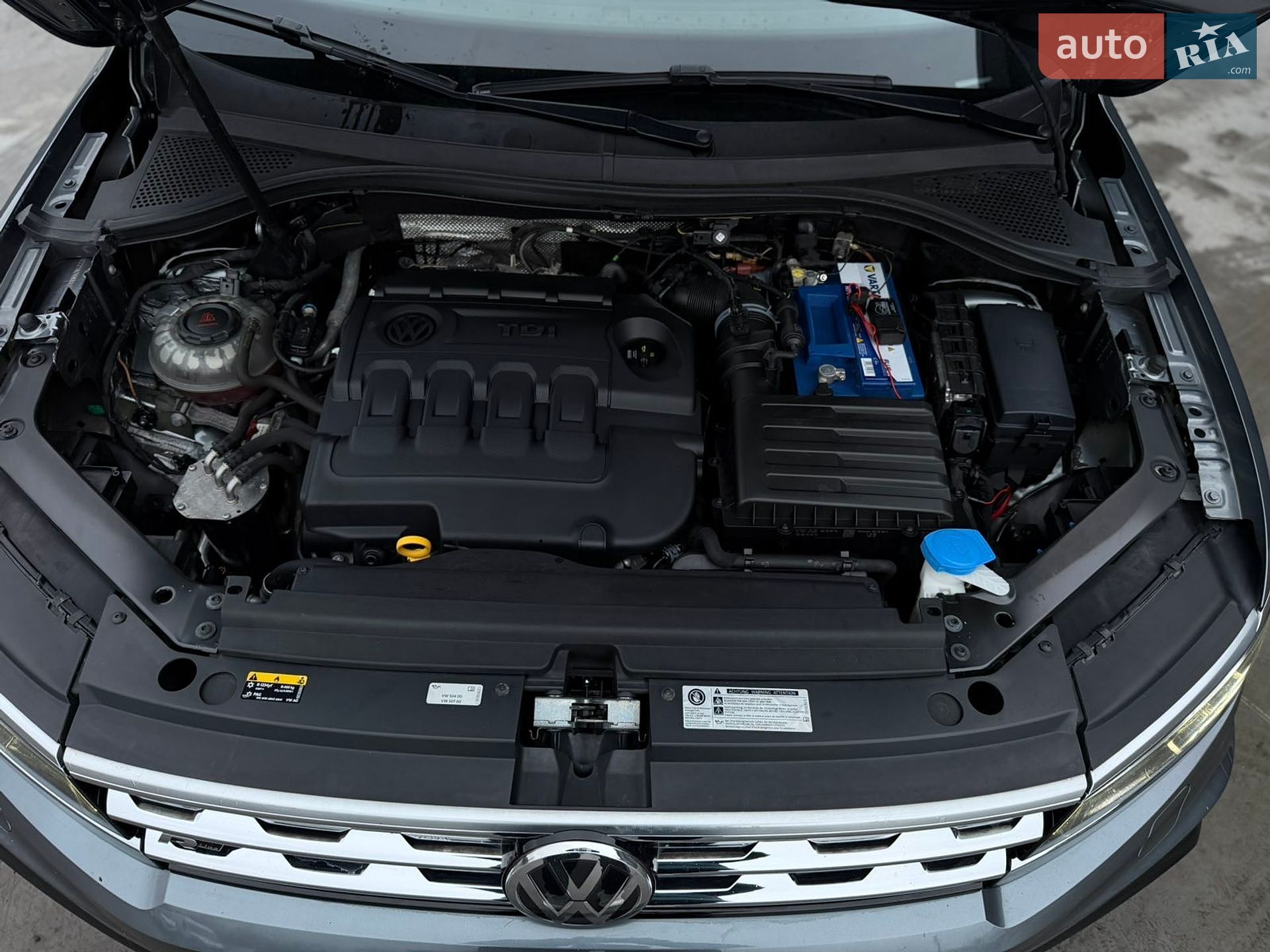 Volkswagen Tiguan 2019 VIN WVGZZZ5NZKM002526 фото оголошення 172 з 192