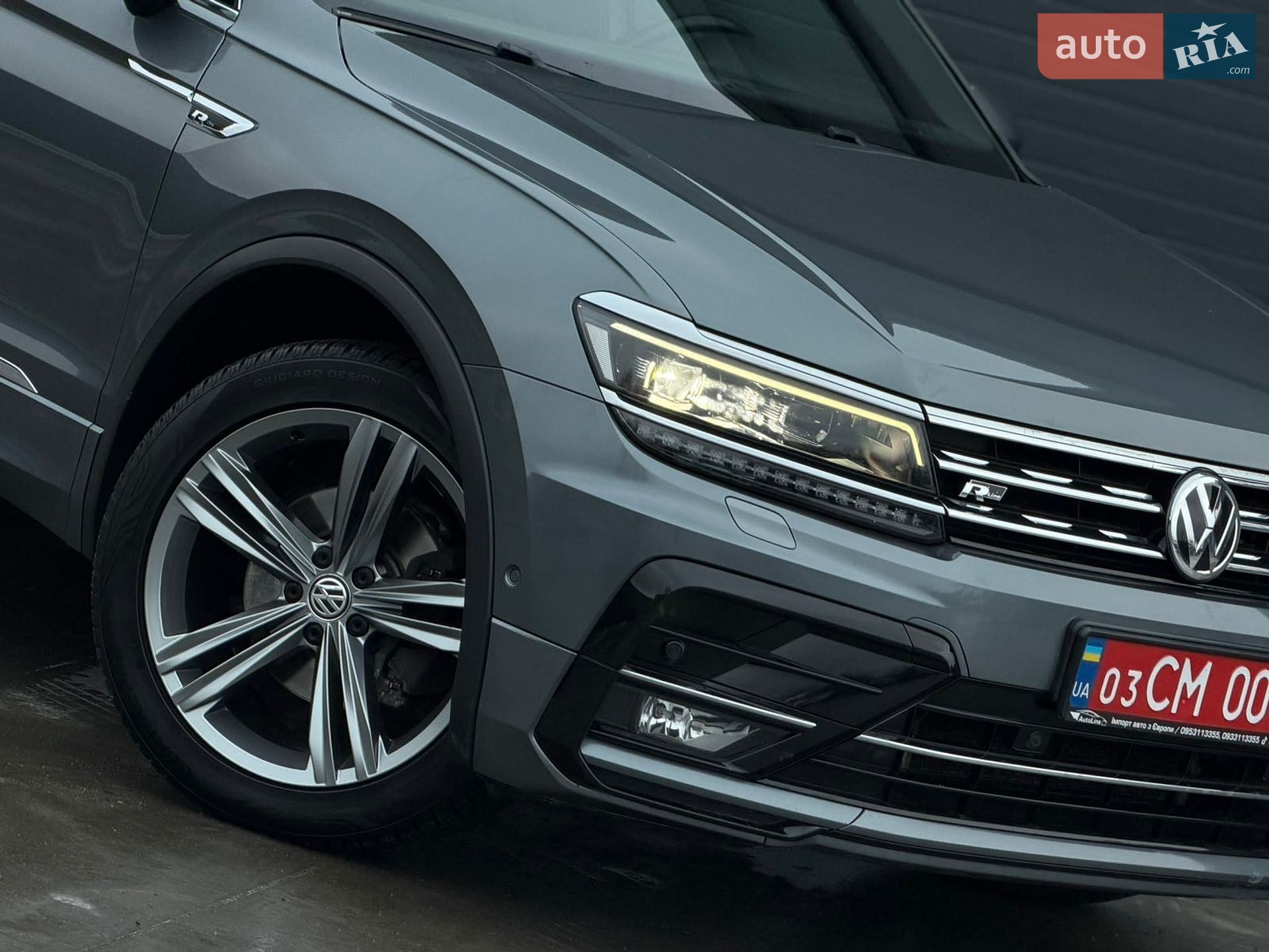 Volkswagen Tiguan 2019 VIN WVGZZZ5NZKM002526 фото оголошення 171 з 192