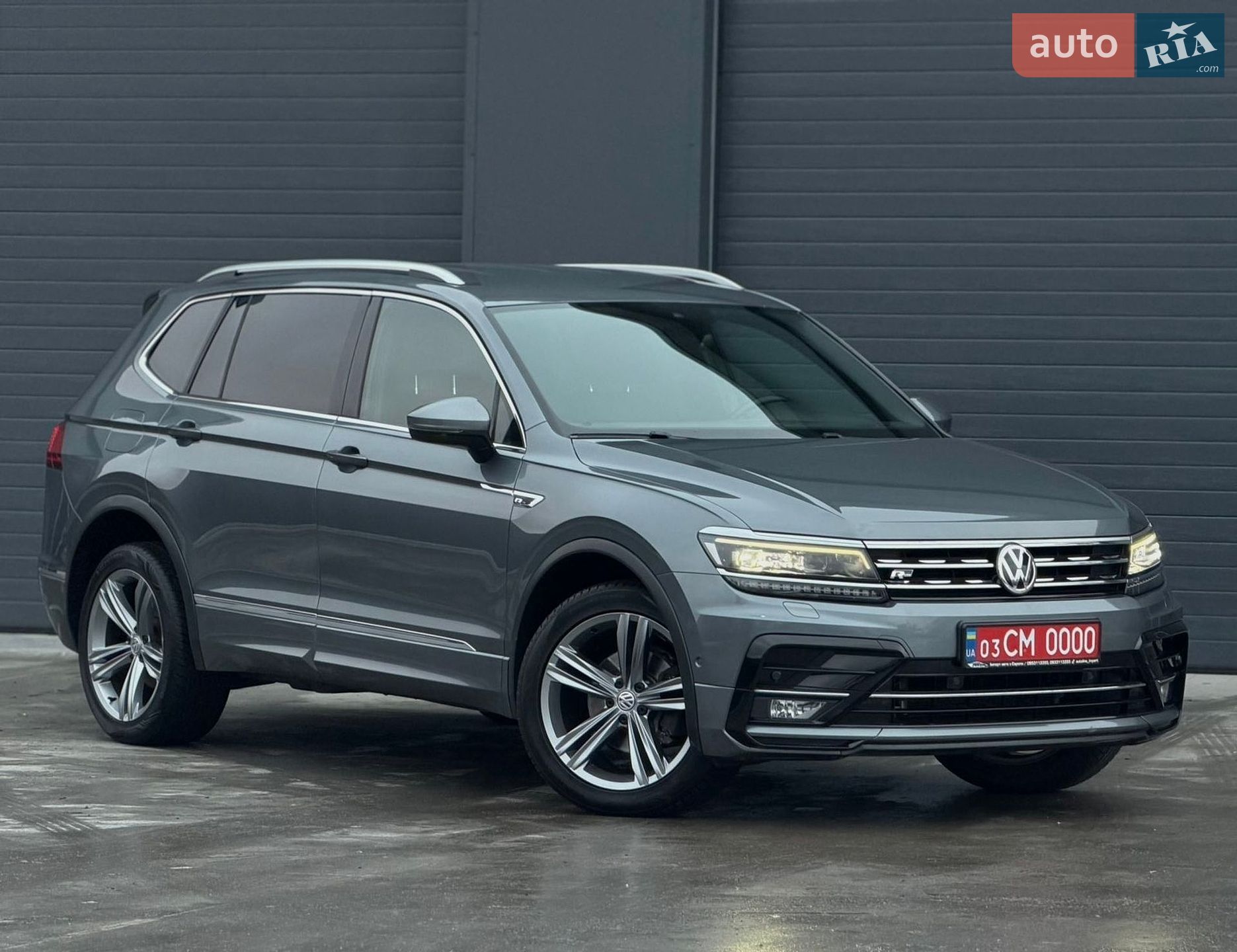 Volkswagen Tiguan 2019 VIN WVGZZZ5NZKM002526 фото оголошення 179 з 192